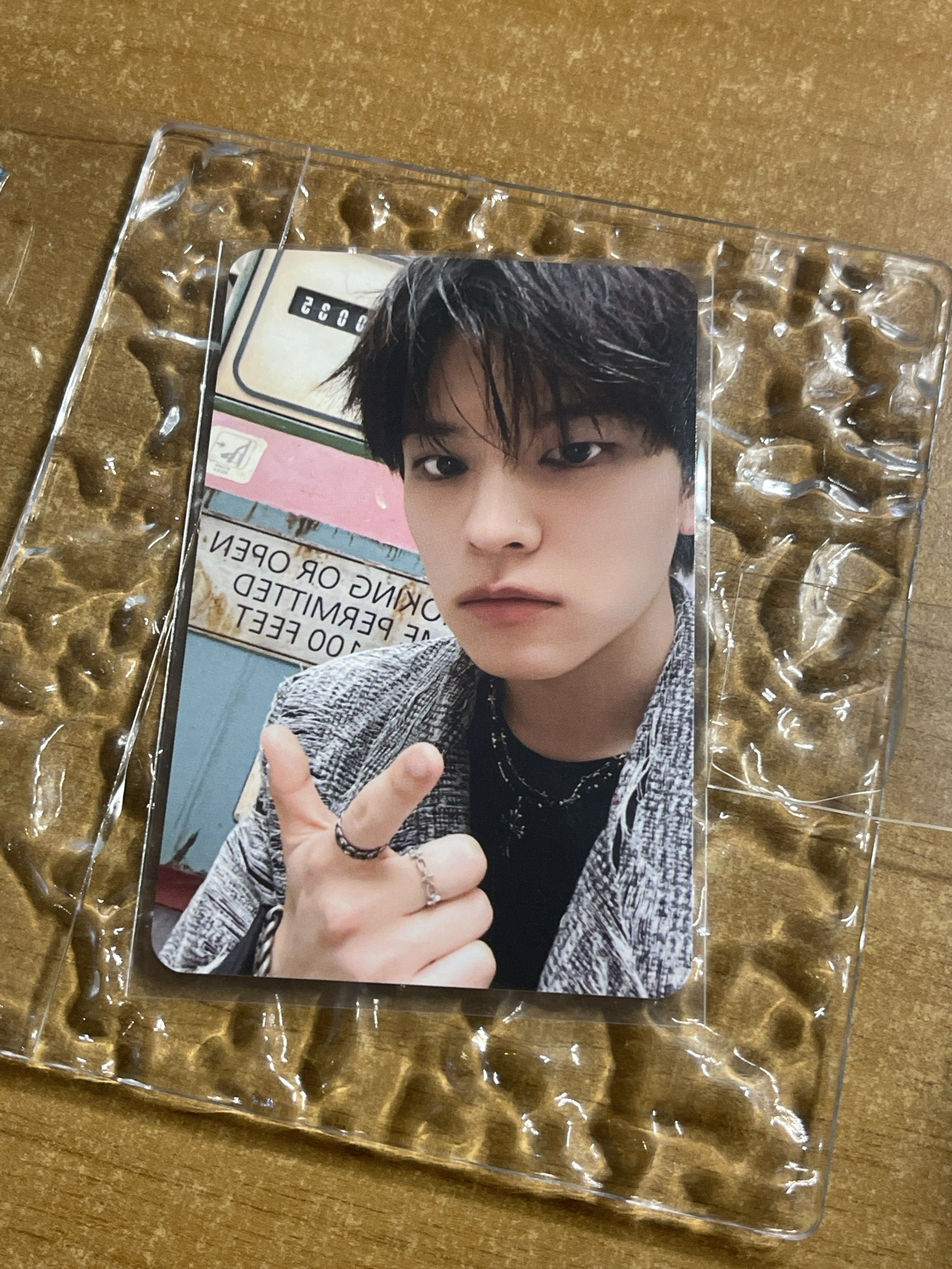 Do it SW特典玟🐶