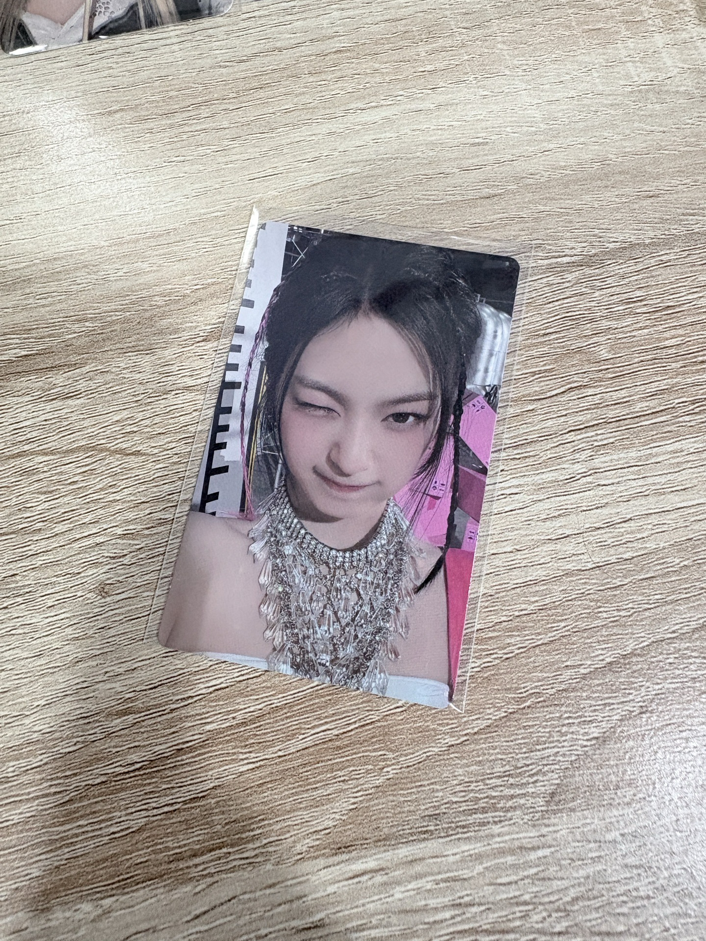 Babymonster 一週年寫真特典 Chiquita 