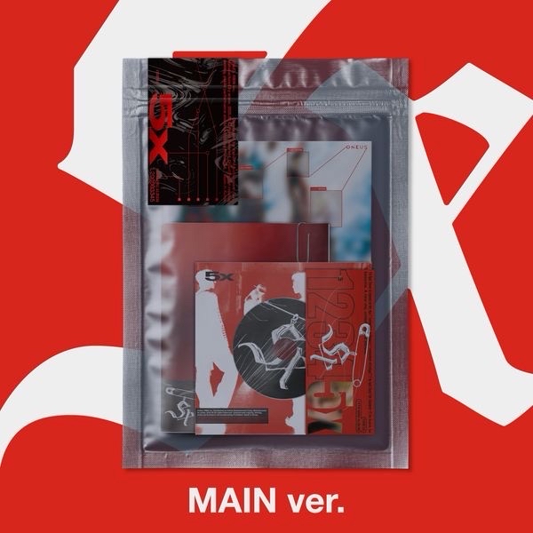 ONEUS 5X MAIN ver.空專