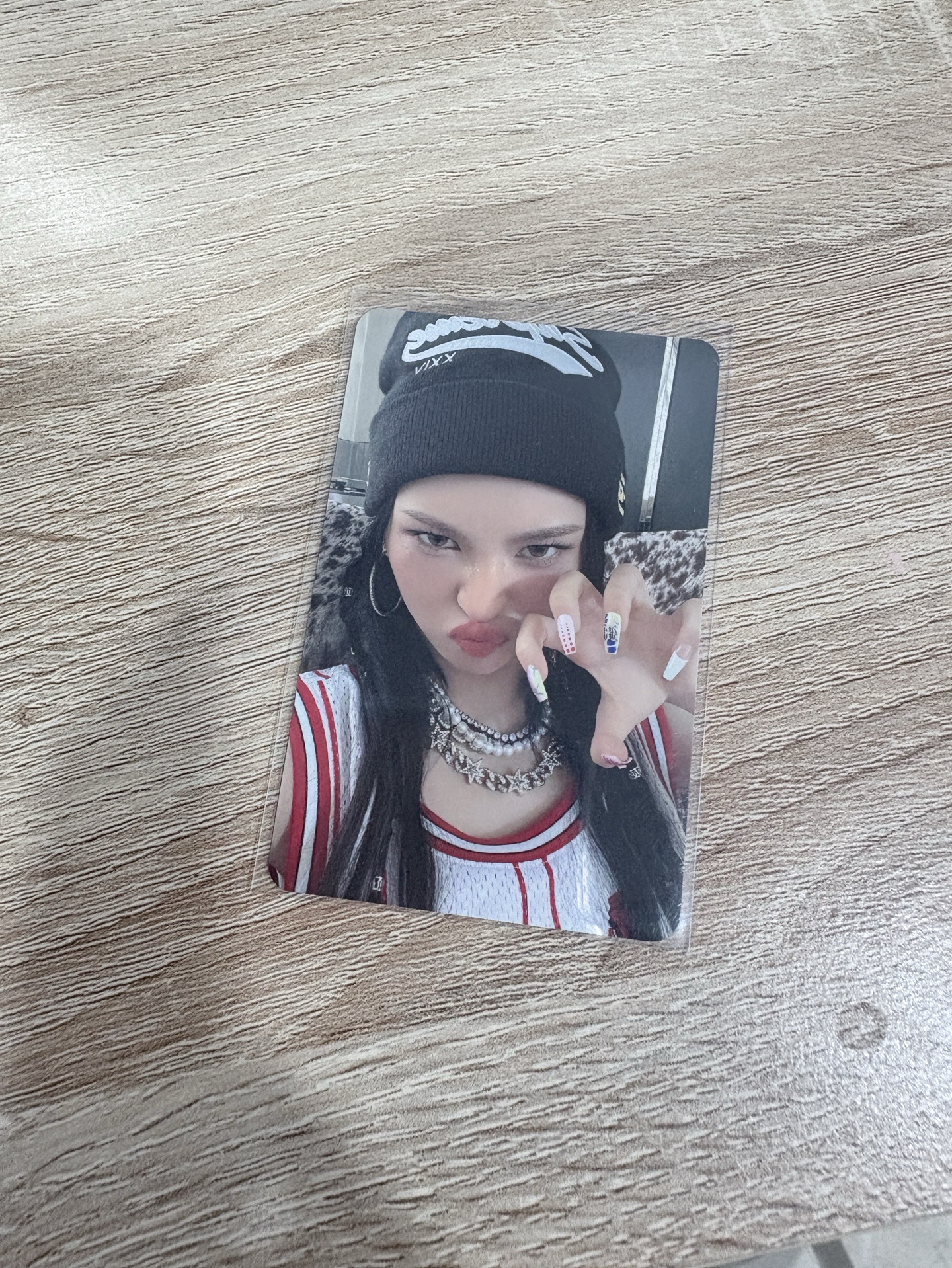 Babymonster Ms線上簽售 Chiquita 