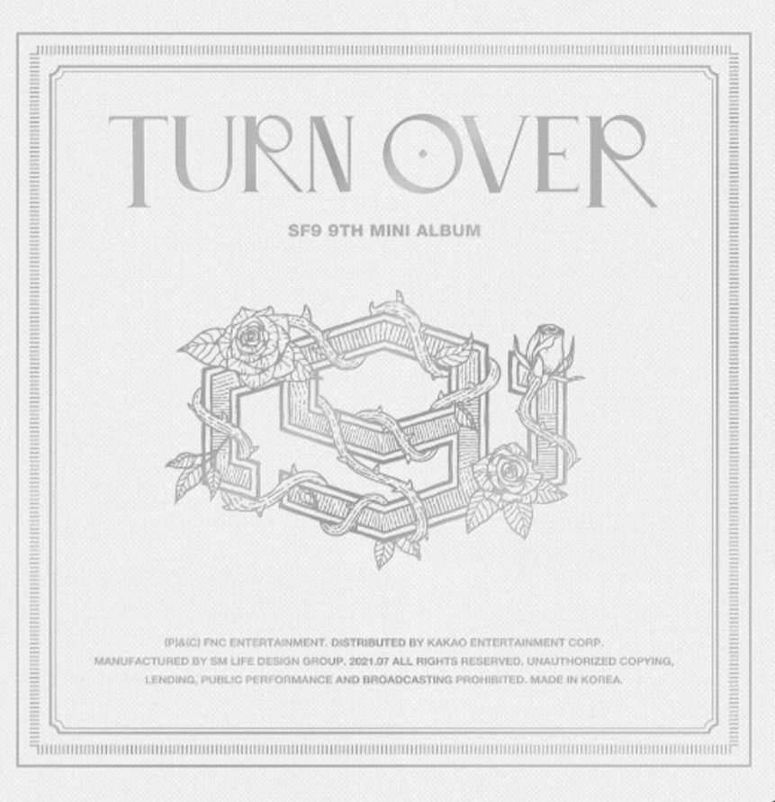 9TH MINI [TURN OVER]