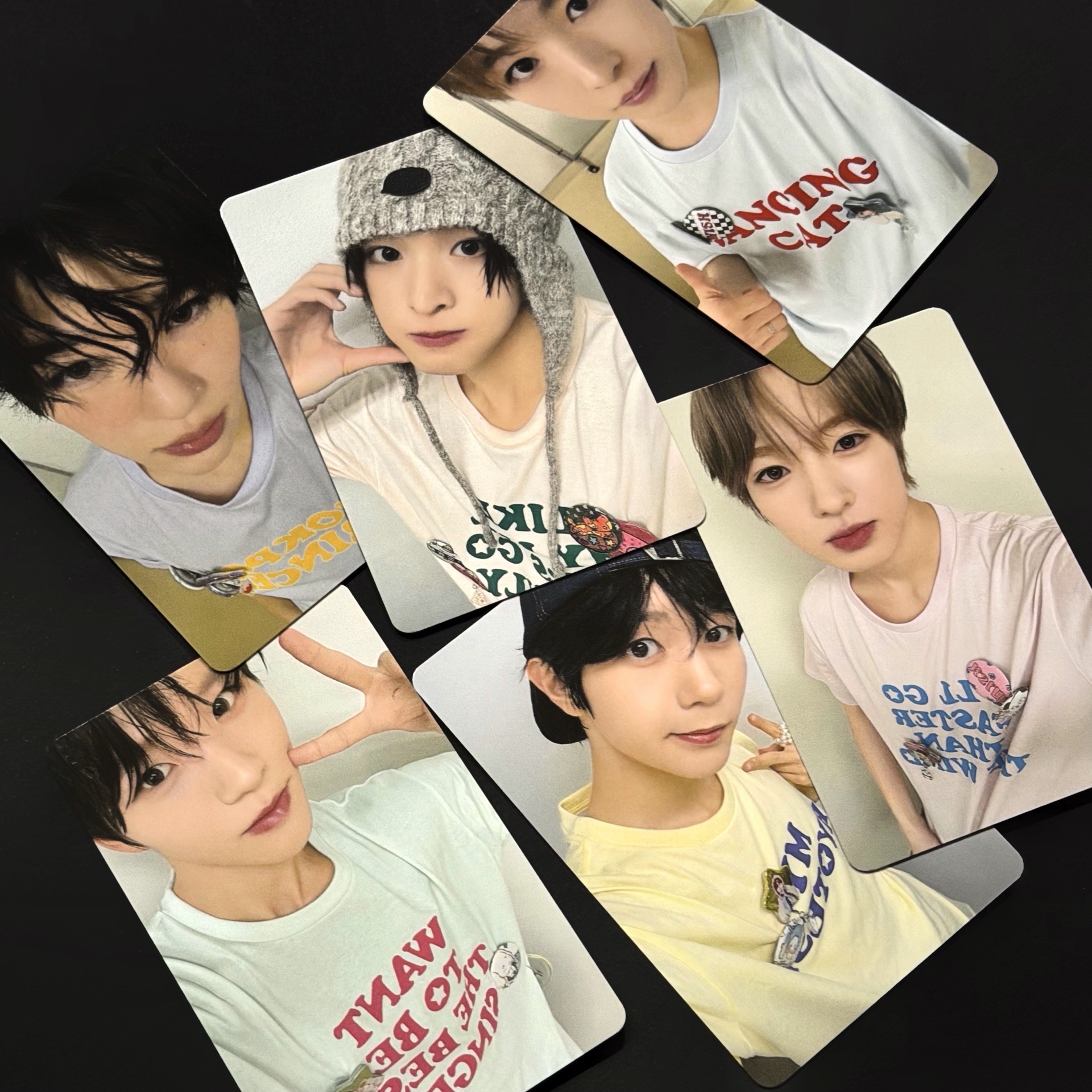 NCT WISH OurWISH 東京/兵庫 線下滿額卡🇯🇵