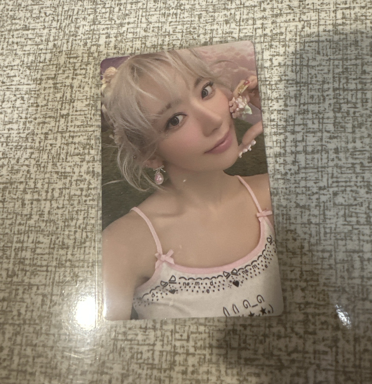 crazy wvs特典預購櫻