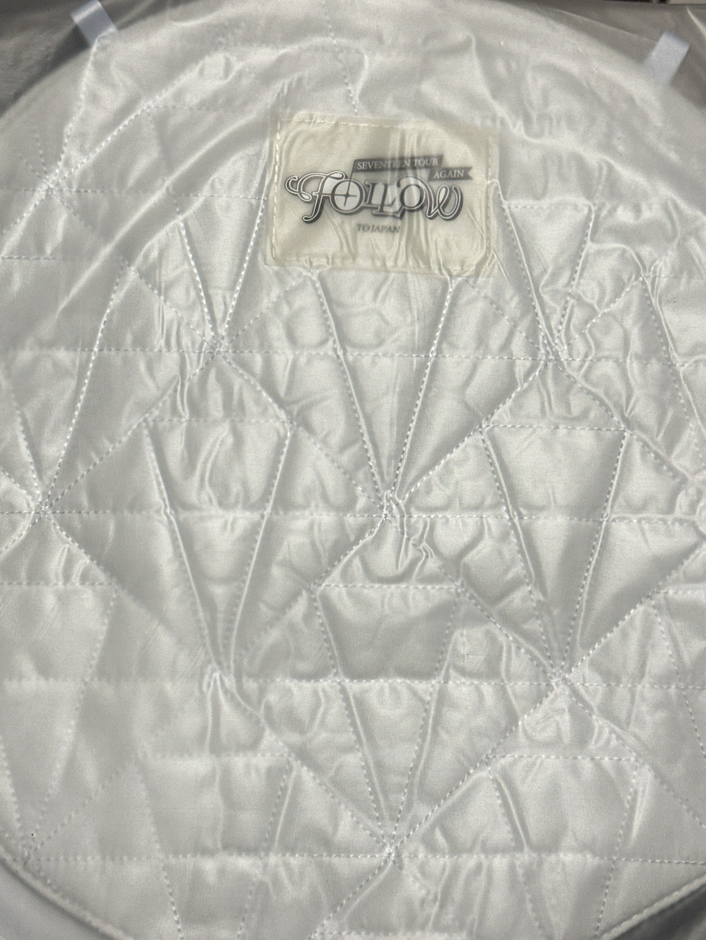 FOLLOW AGAIN 日巡扇套