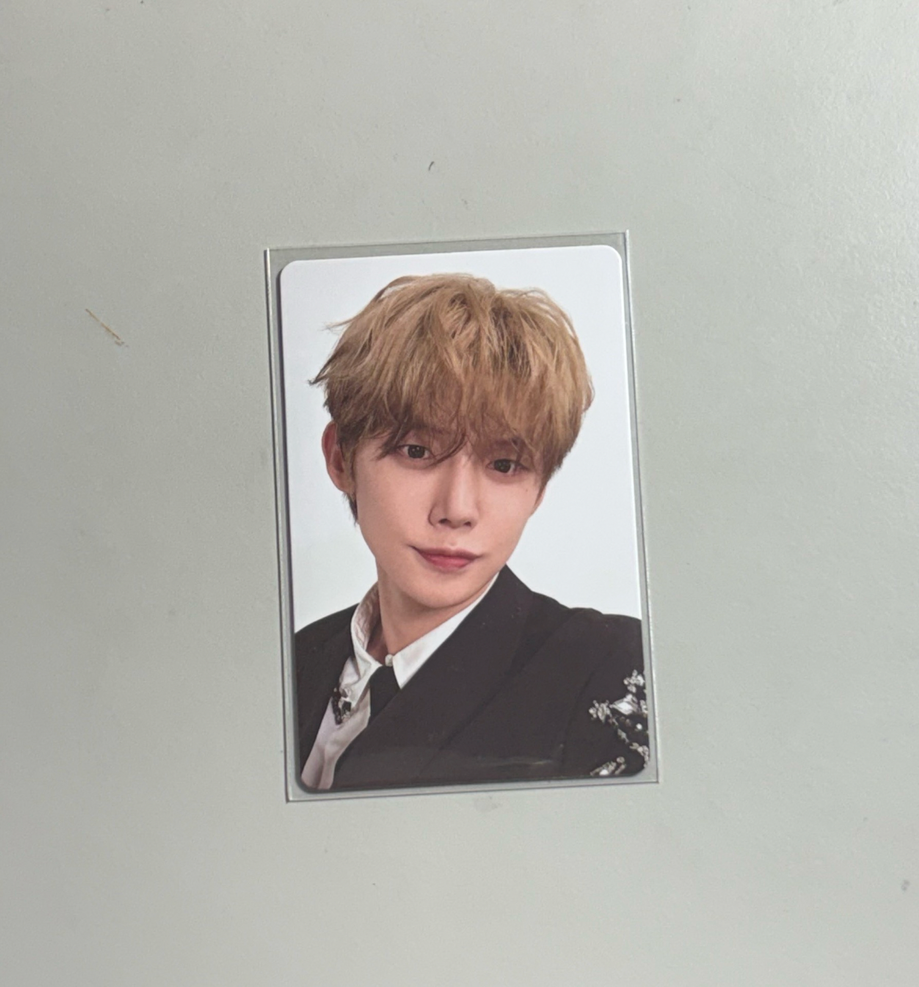 TXT VR演唱會小卡-然竣