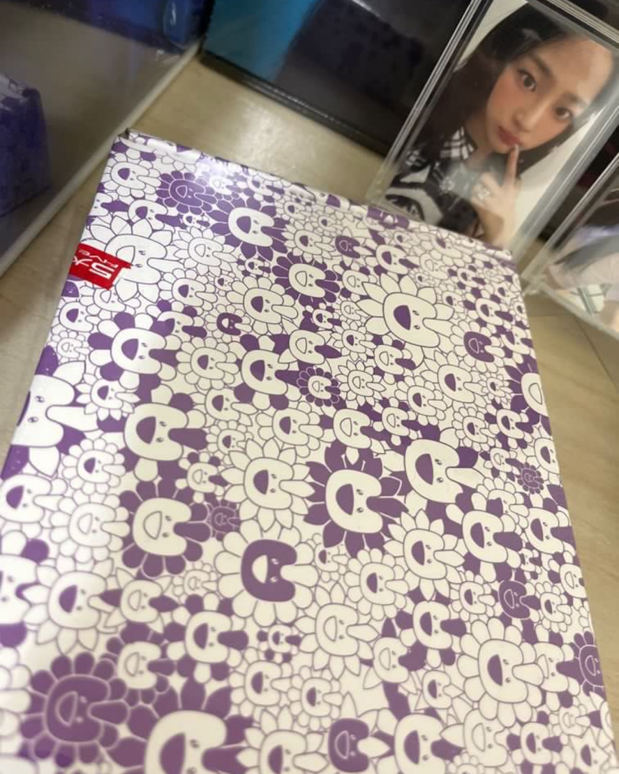 NJZ MINJI 金玟池 單封專輯