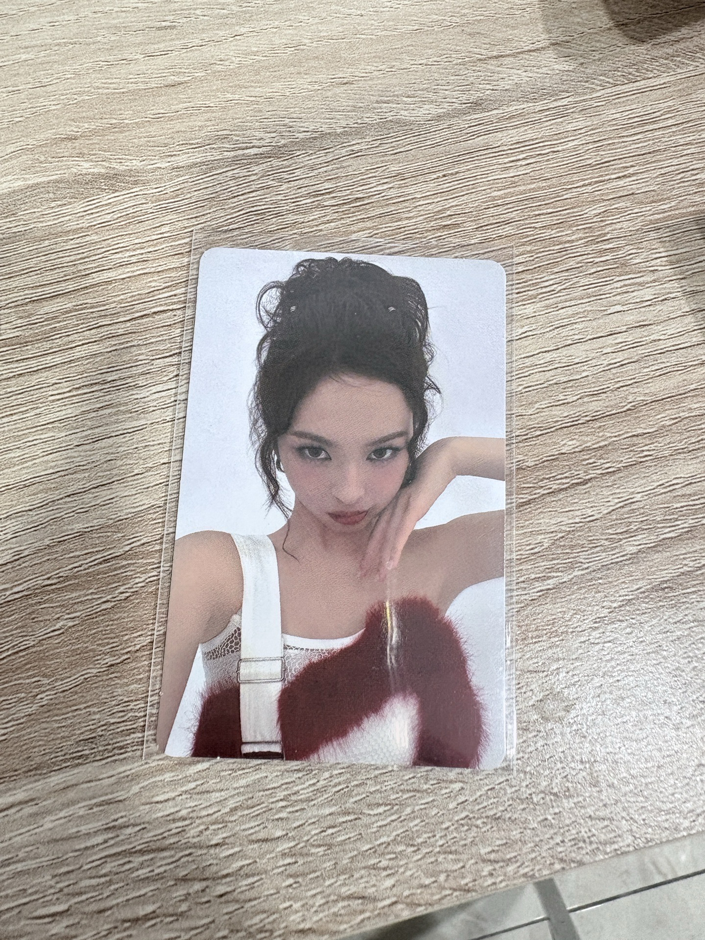 Babymonster Hot Sauce 卡冊卡 Chiquita 