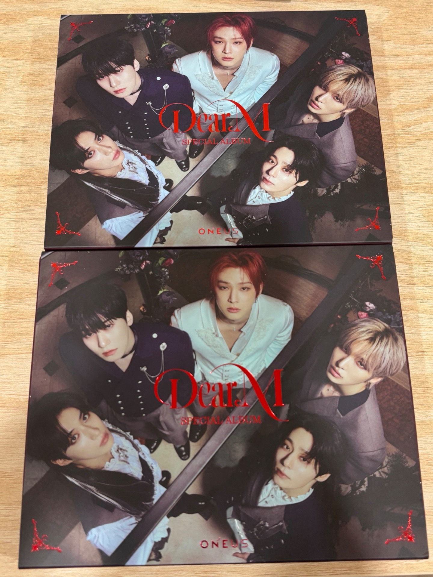 ONEUS Dear.M特別專 空專