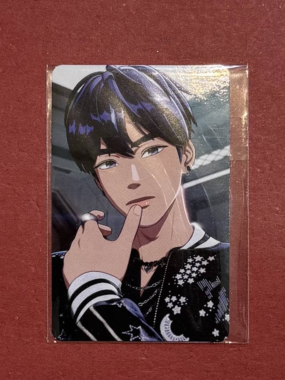 PLAVE 亞巡安口MD滿額卡 藝俊 斑比 河玟