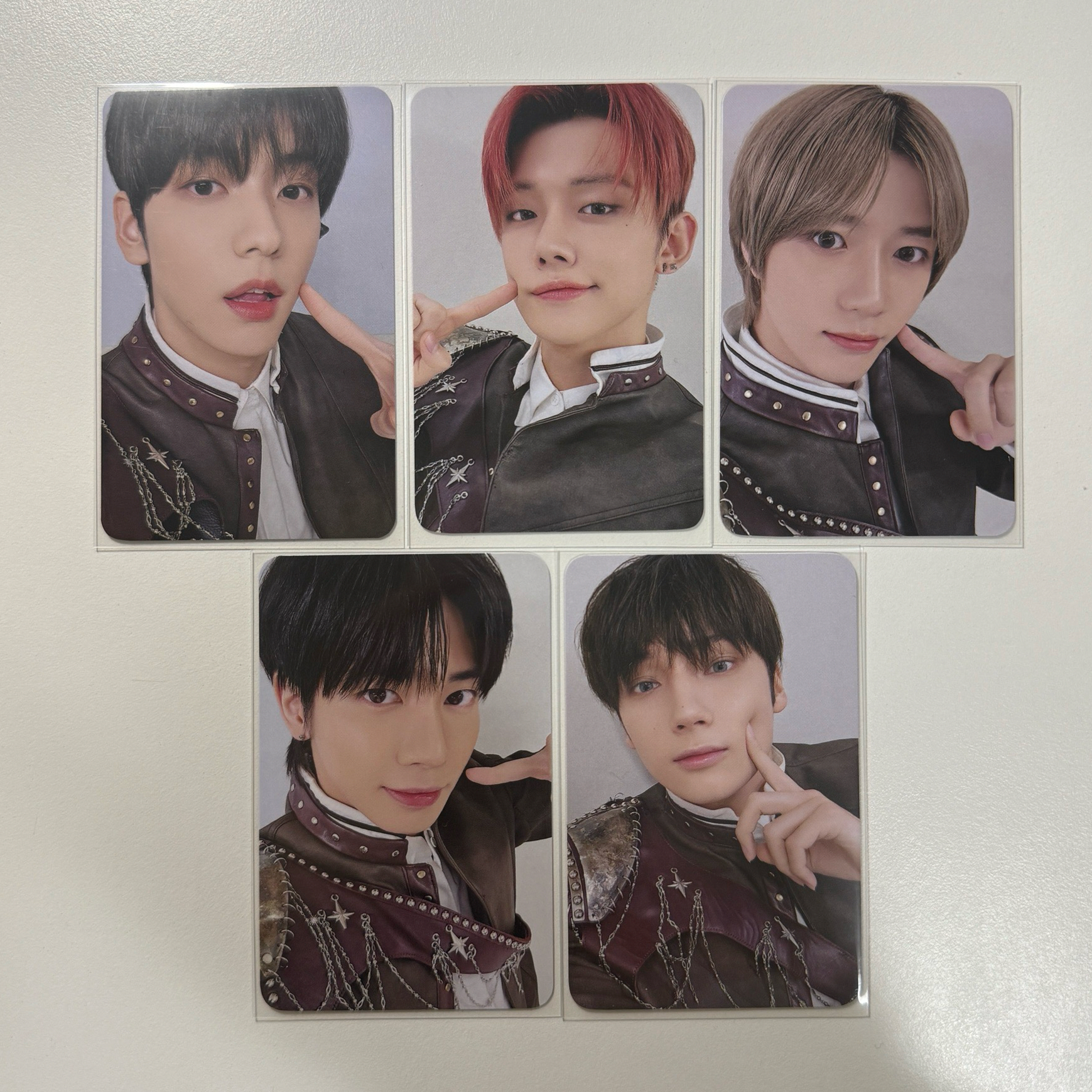 TXT 迷七DMM4.0特典（套）