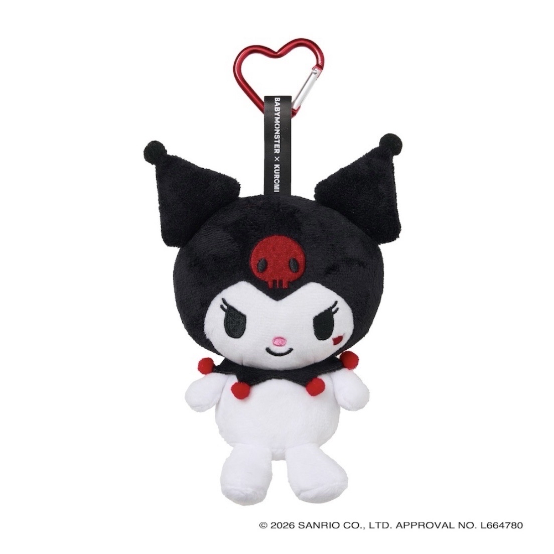 預購 · BM庫洛米吊飾