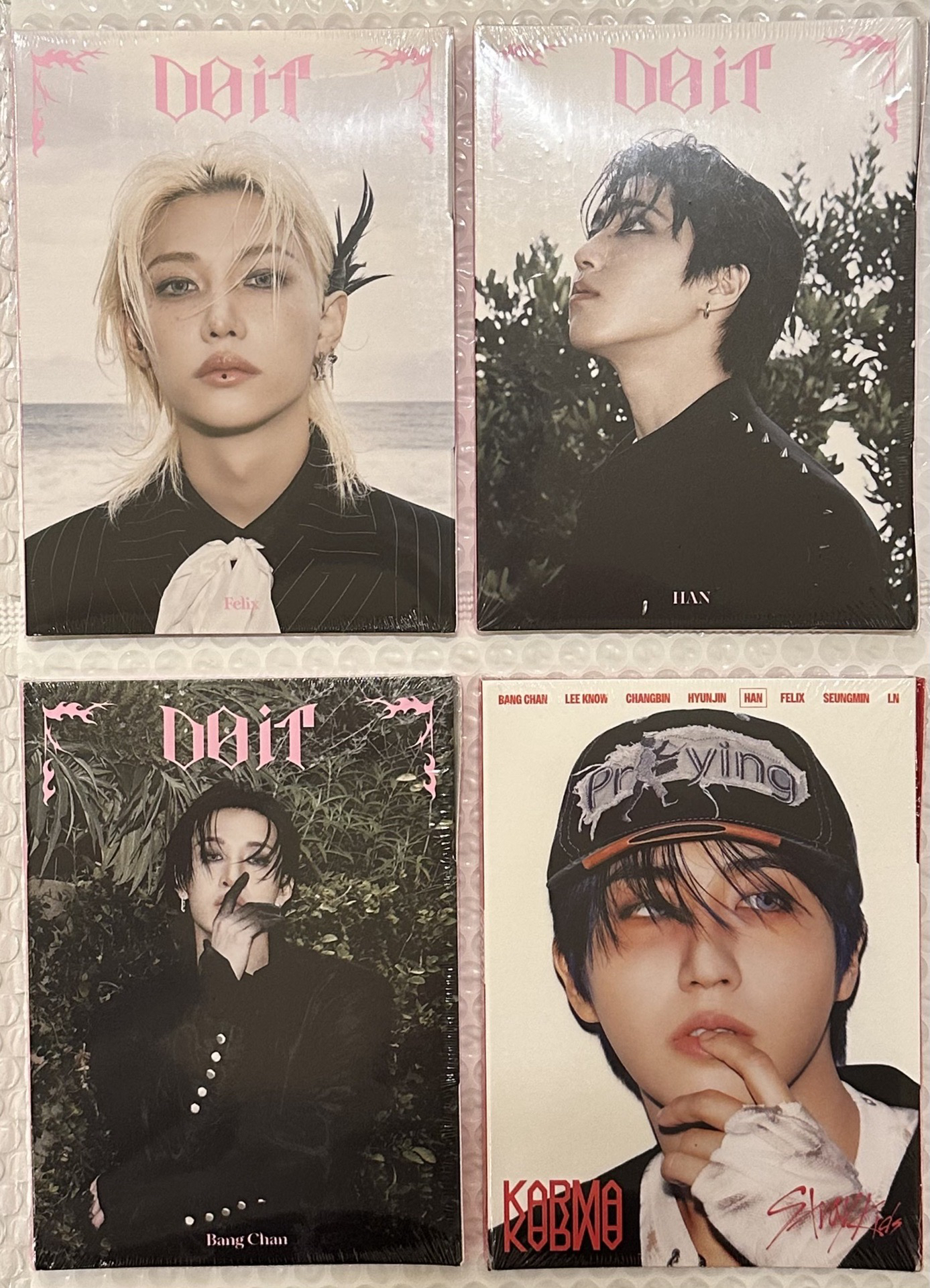 ✅Stray Kids全新未拆單封