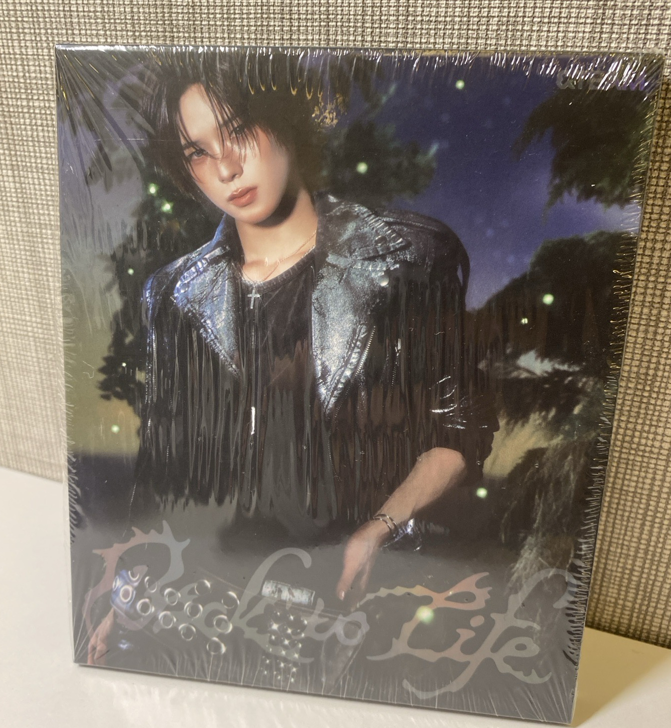 K、Harua 未拆單封&通常盤