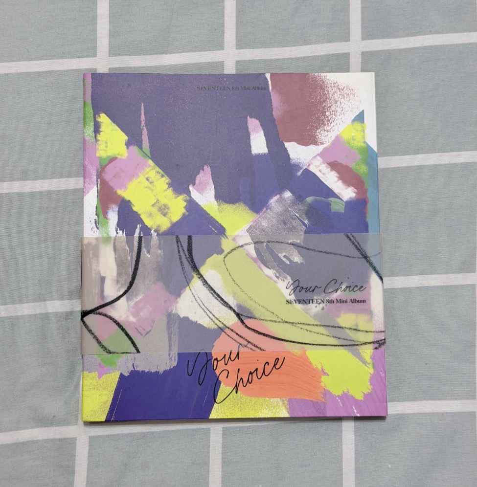 Your Choice-BESIDE版 