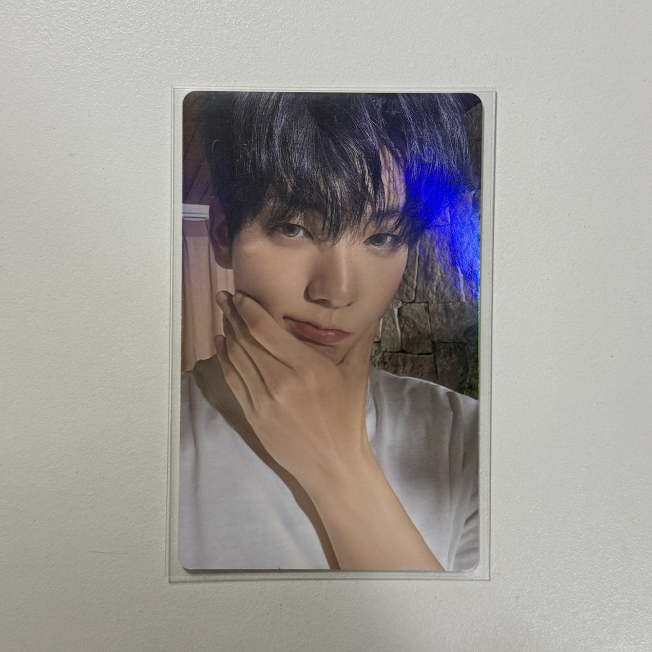 TXT 秀彬 wvs阿貢包特典