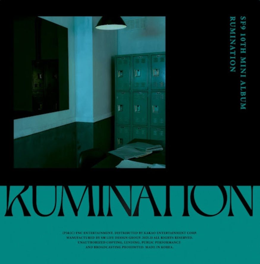 10TH MINI [RUMINATION]