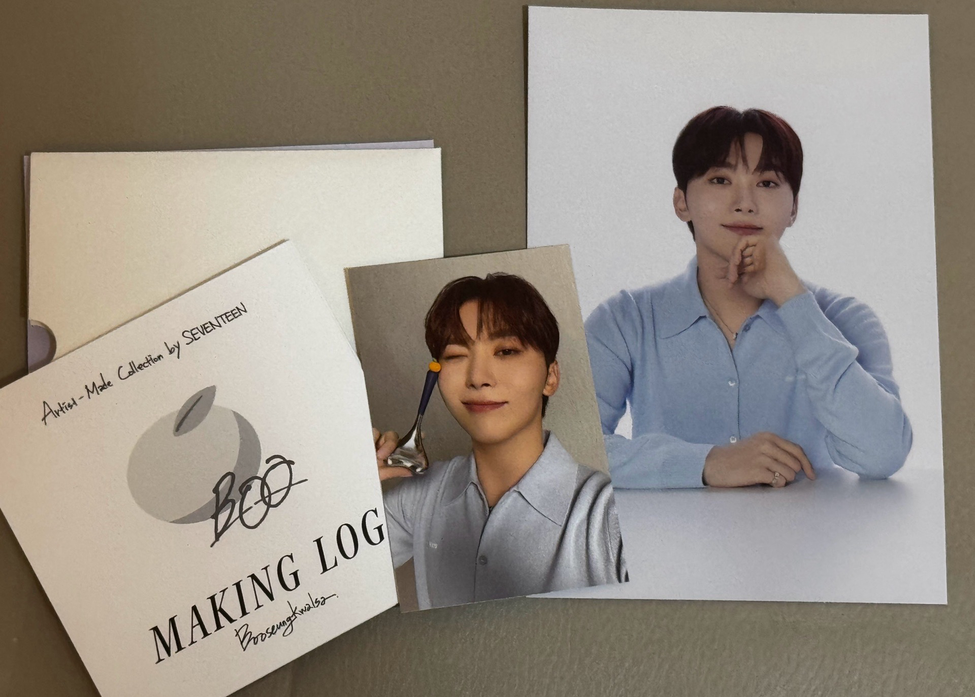 🩷成員自製-勝寛刮痧棒（僅出小卡/歷程/明信片）