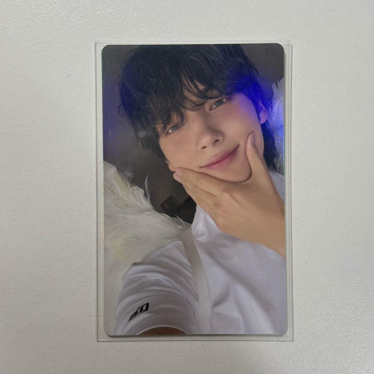 TXT 休寧 wvs阿貢包特典