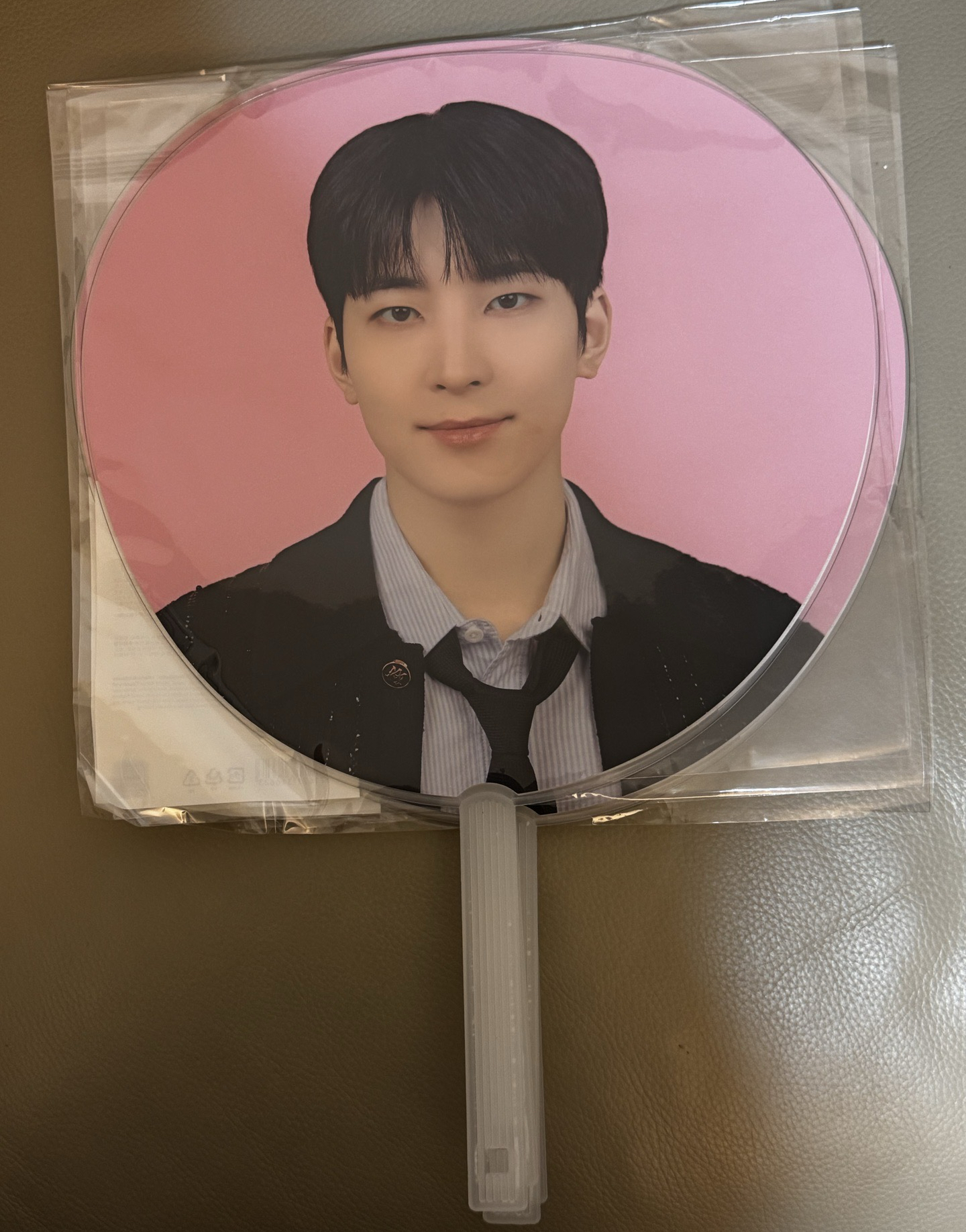 🩵HOLIDAY FM場週大扇-圓佑