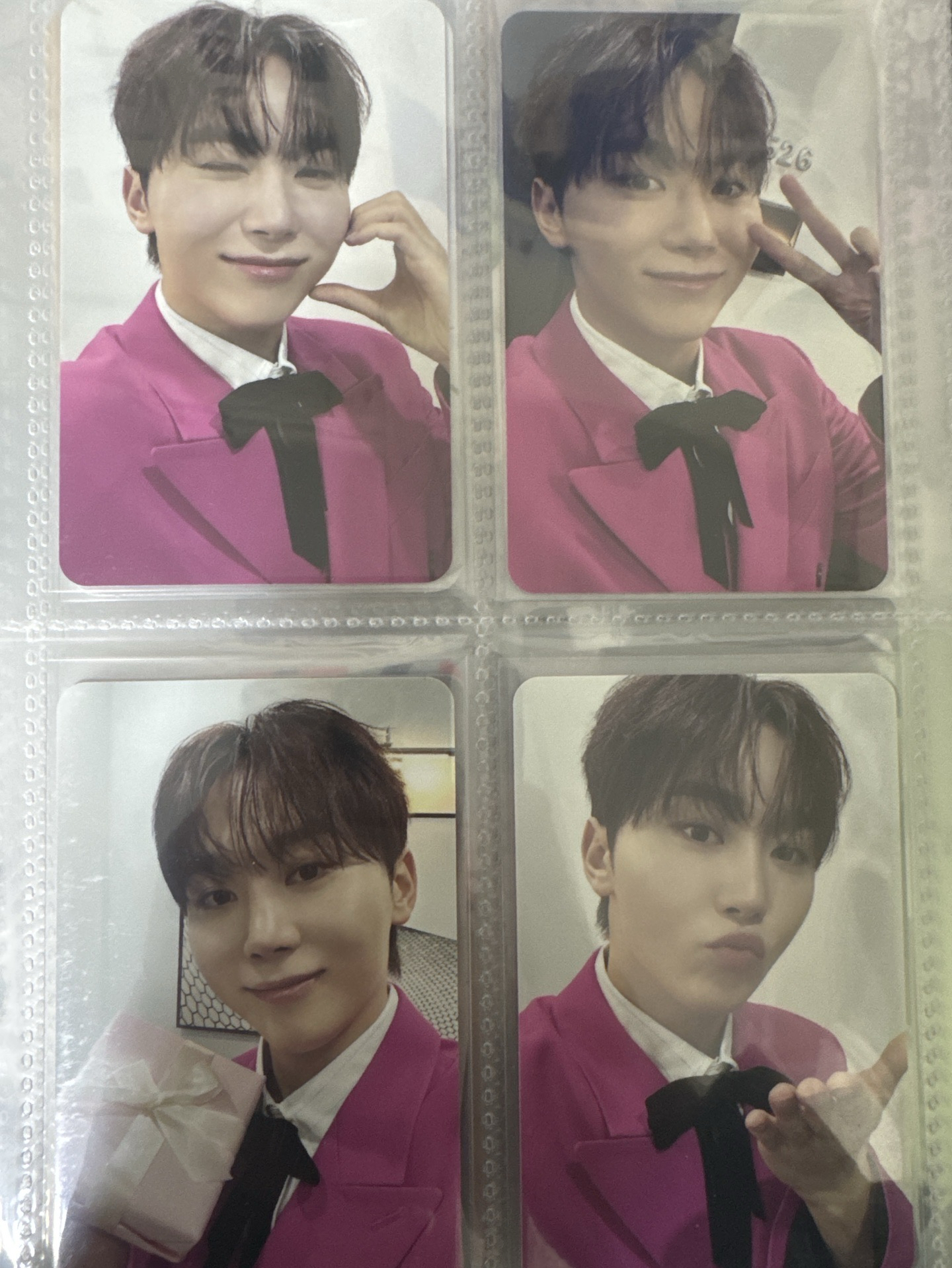 迷12克拉盤寛一整套