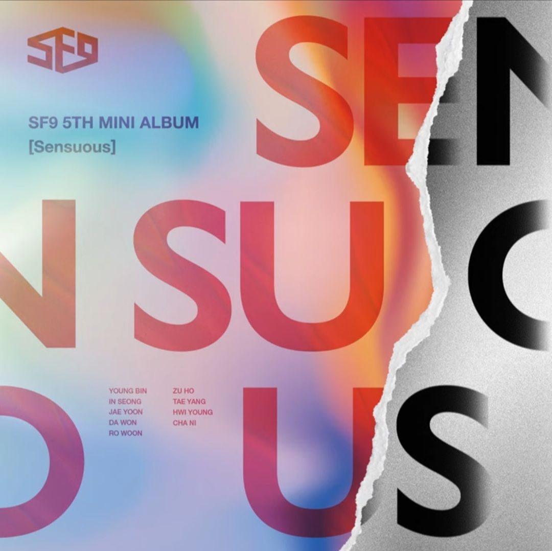 5TH MINI [SENSUOUS]
