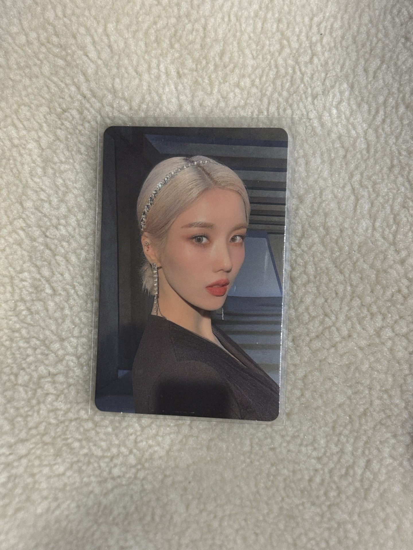 izone 權恩妃 迷你四輯 專卡 