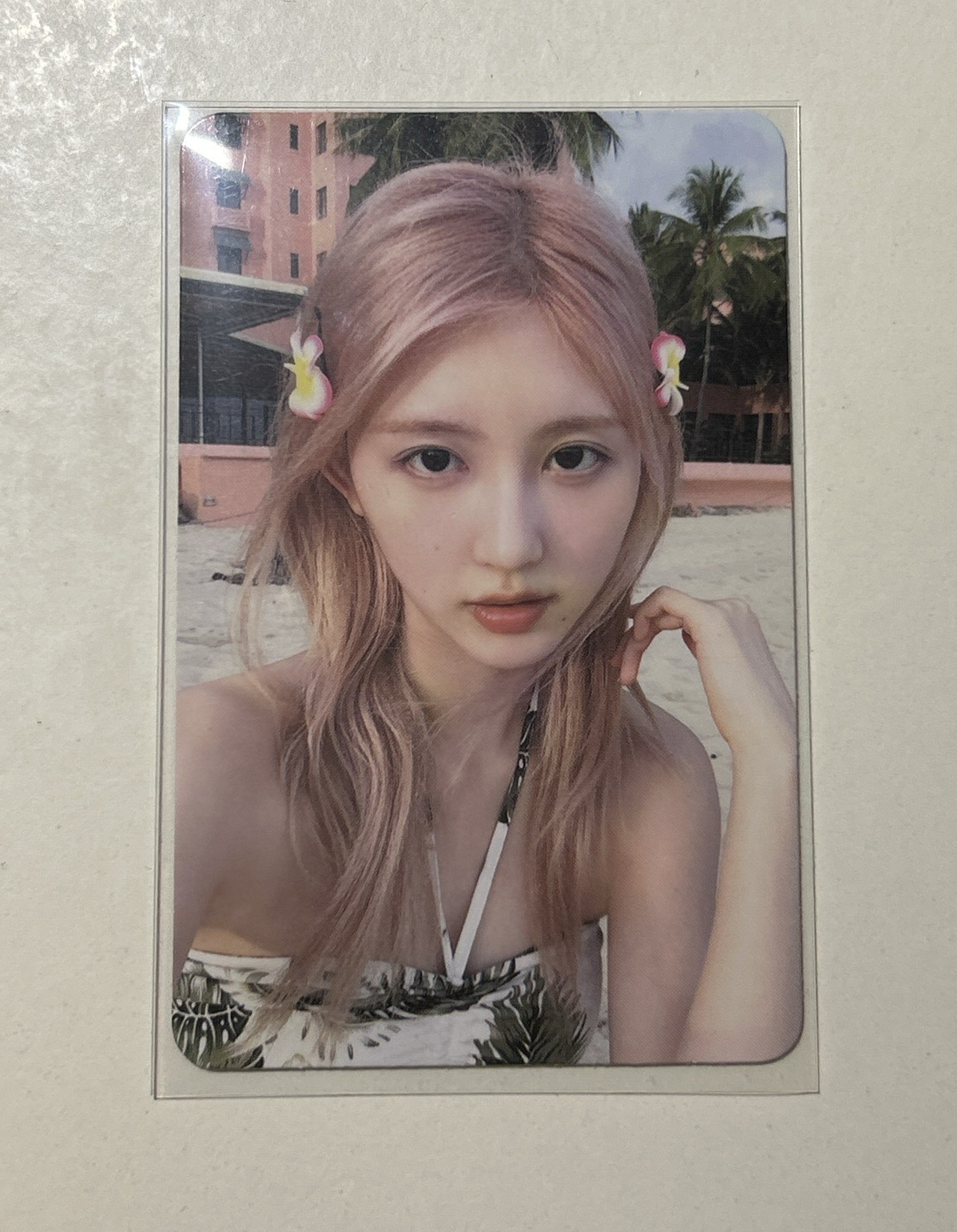 快速出貨｜IVE 金秋天 gaeul am4.0