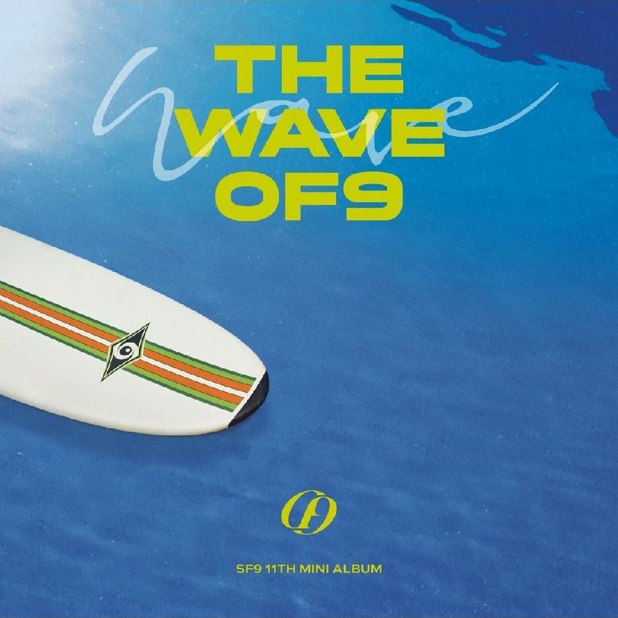 11TH MINI [THE WAVE OF9]