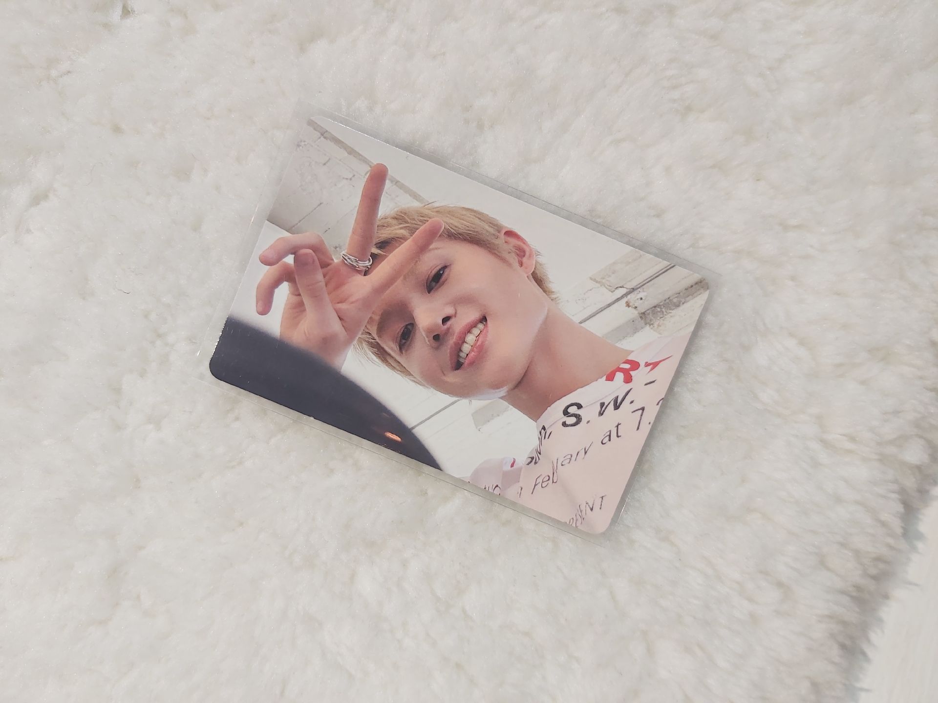 CORTIS MARTIN馬丁 特典卡