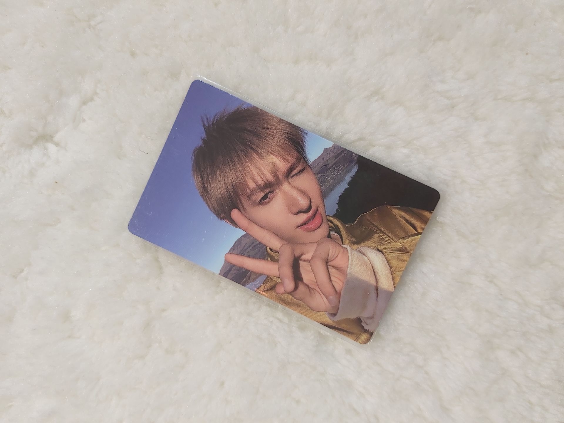 CORTIS MARTIN馬丁 特典卡