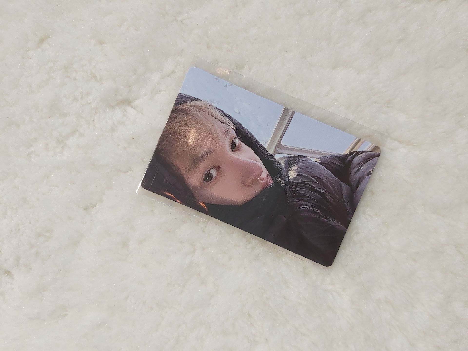 CORTIS MARTIN馬丁 特典卡