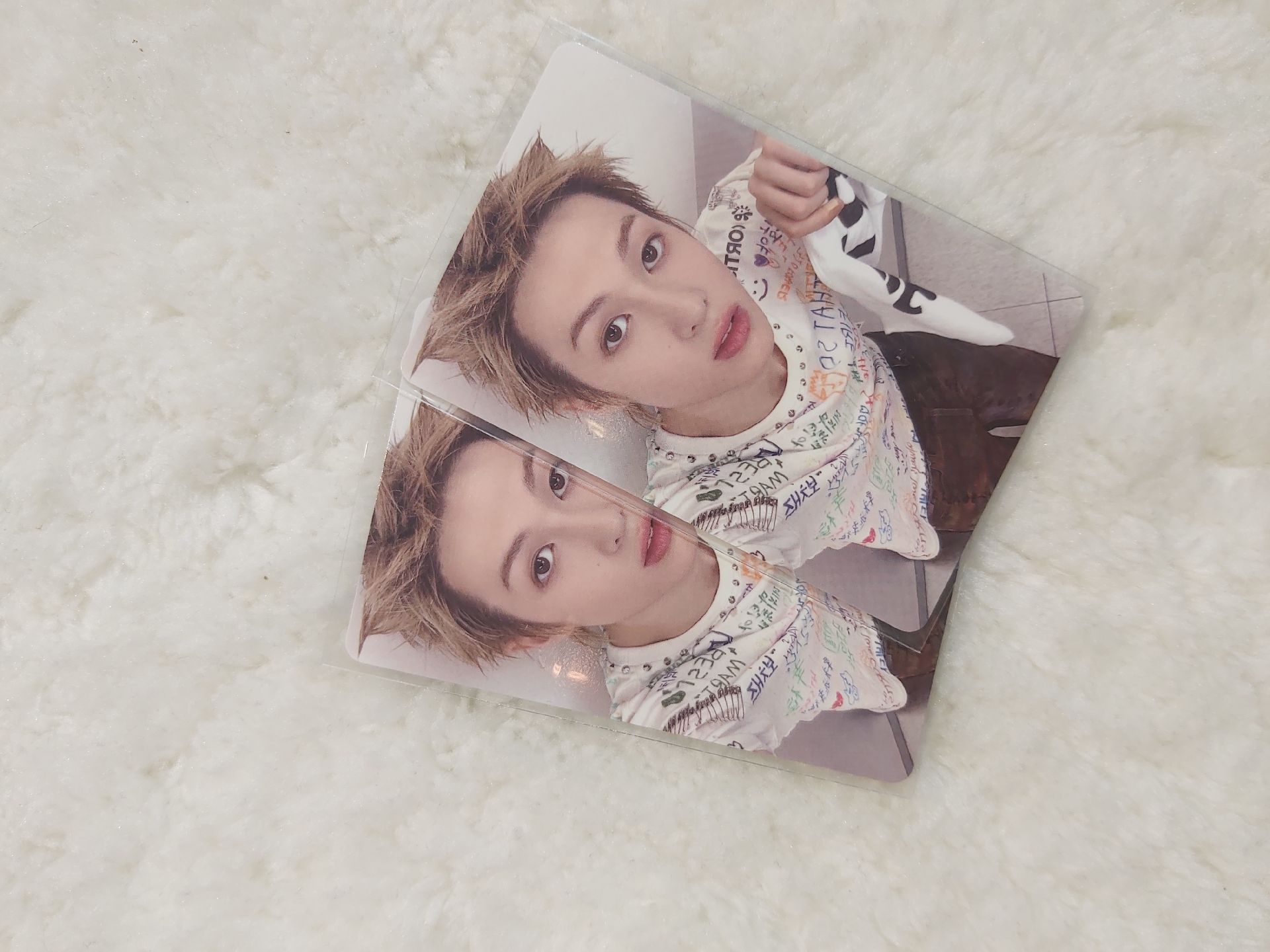 CORTIS MARTIN馬丁 特典卡