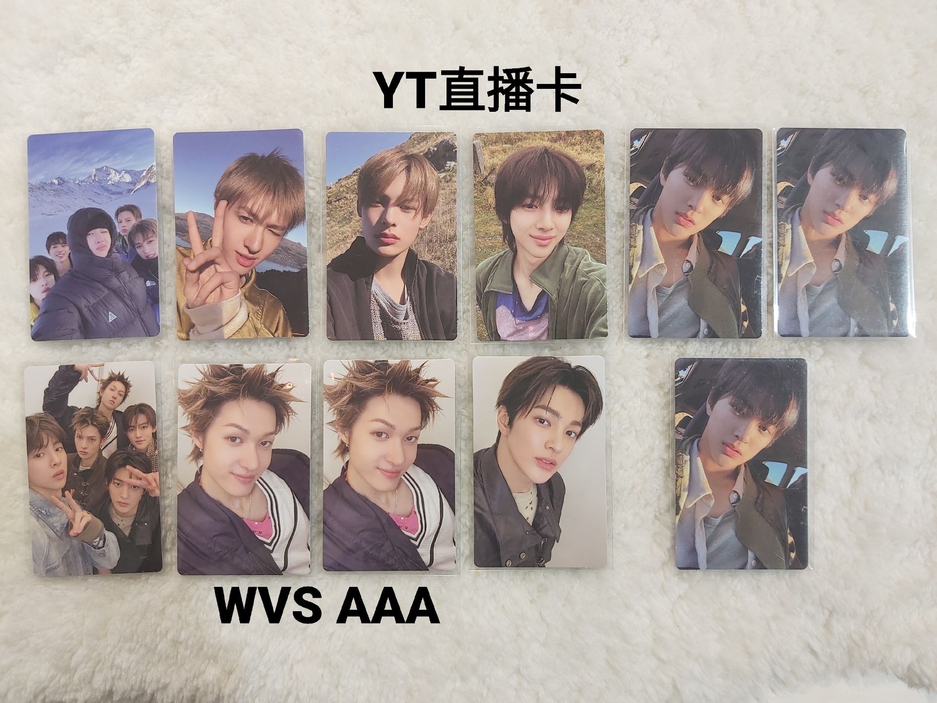 CORTIS MARTIN馬丁 特典卡