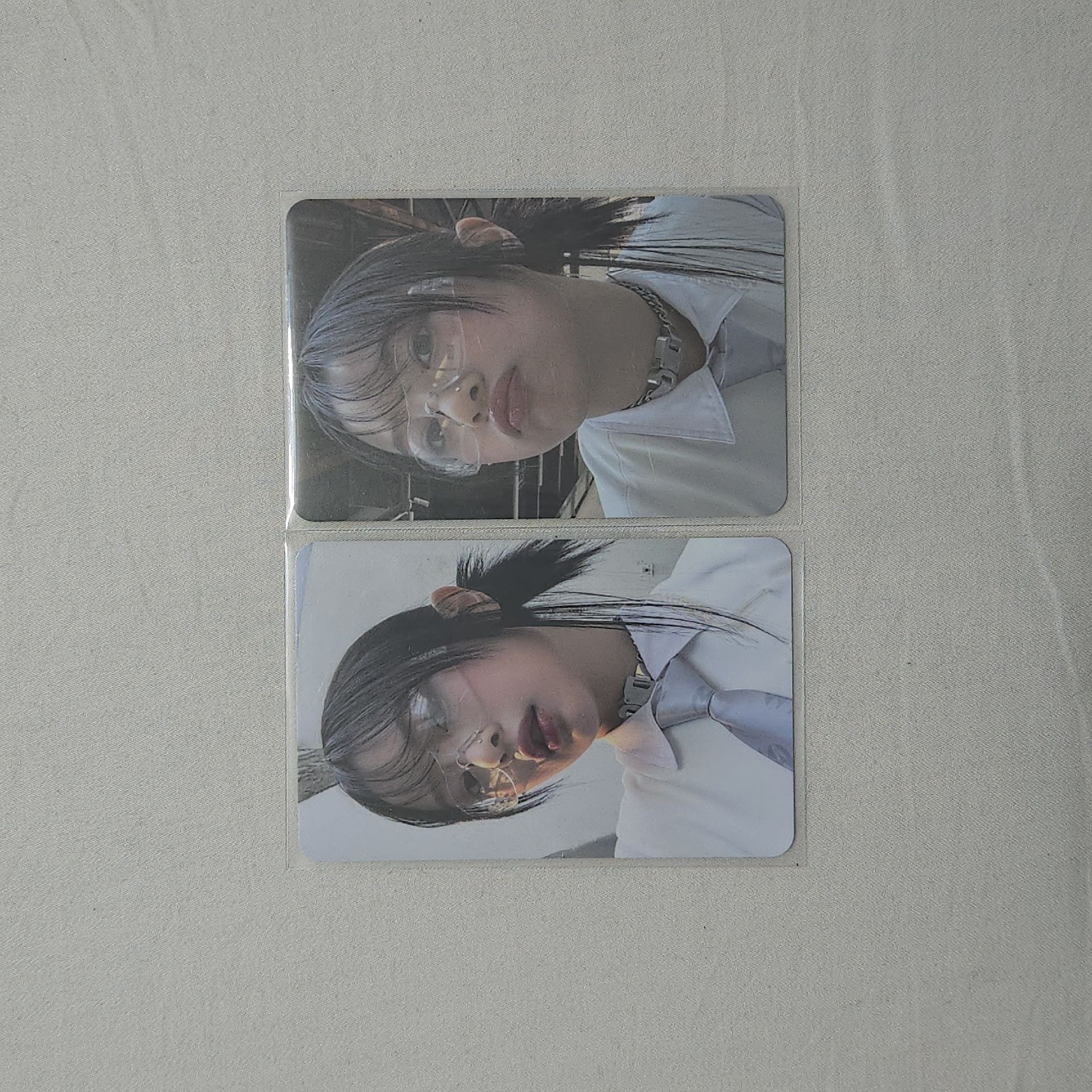 二期會員禮 兩張 (需帶丹忙或🎀)