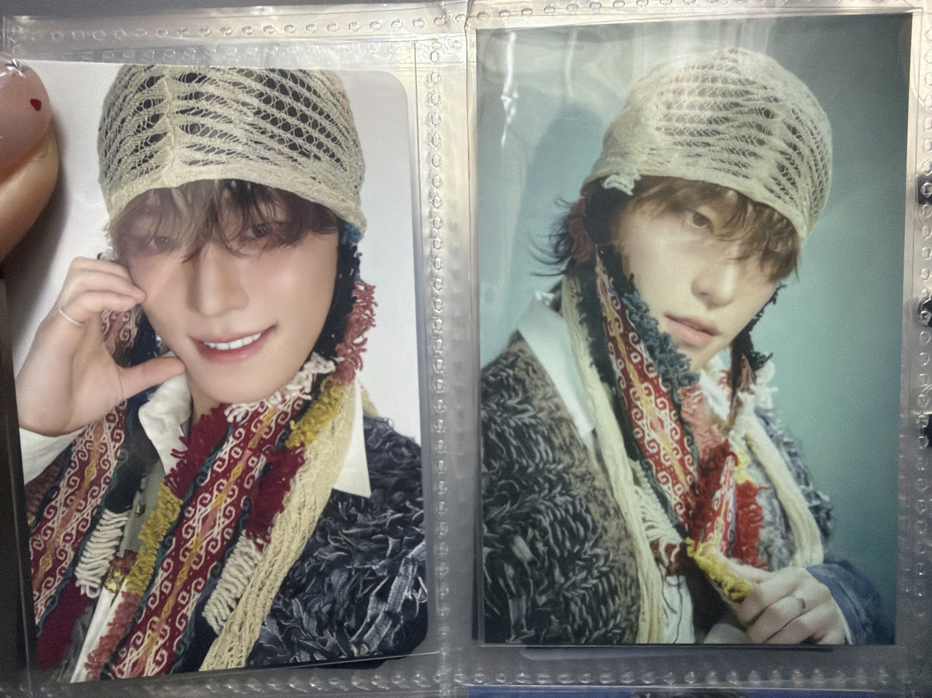 2026 SVT 年曆固配 燦