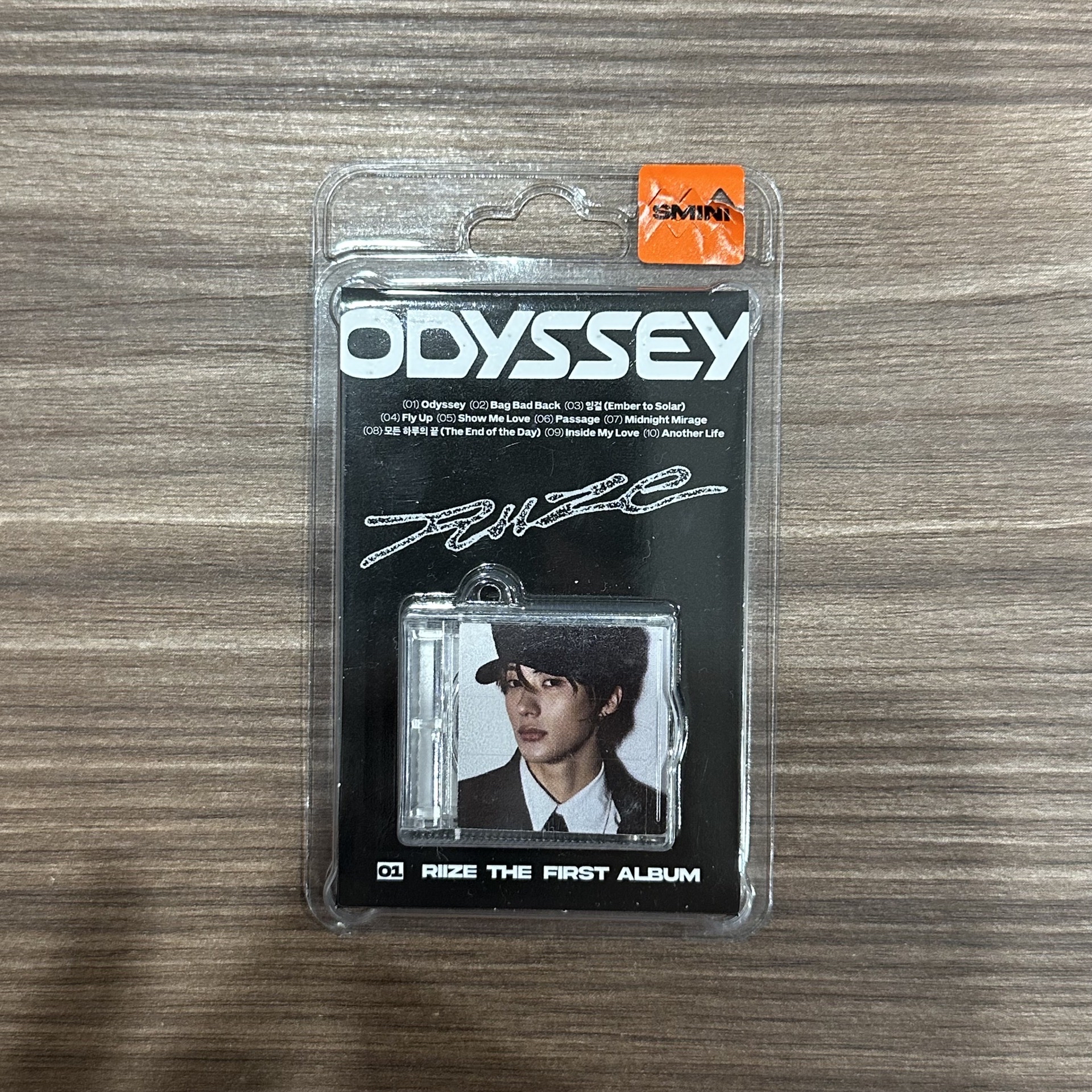 ODYSSEY SMini ver 電子專 空專 安