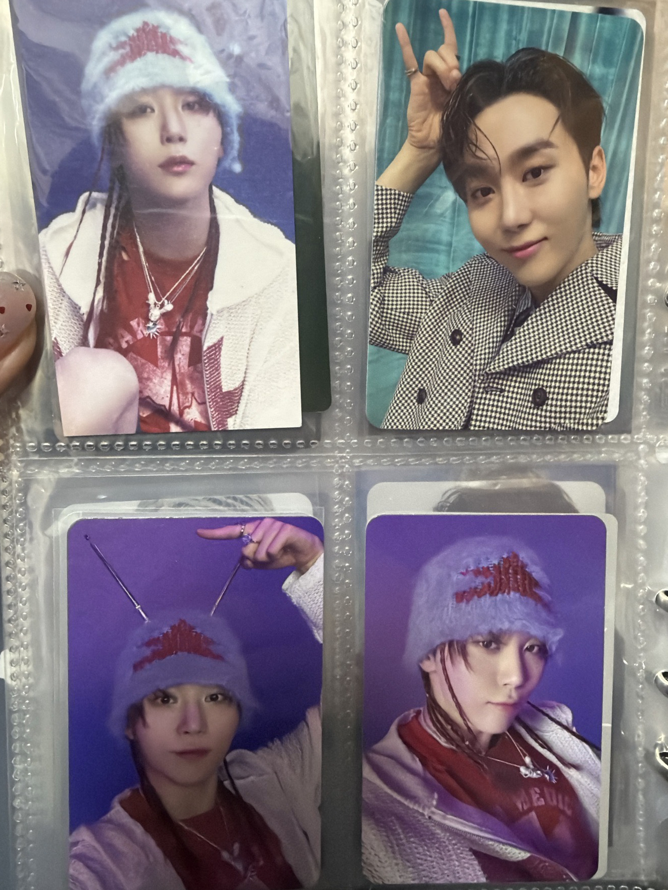 SVT 勝寛小卡賣場