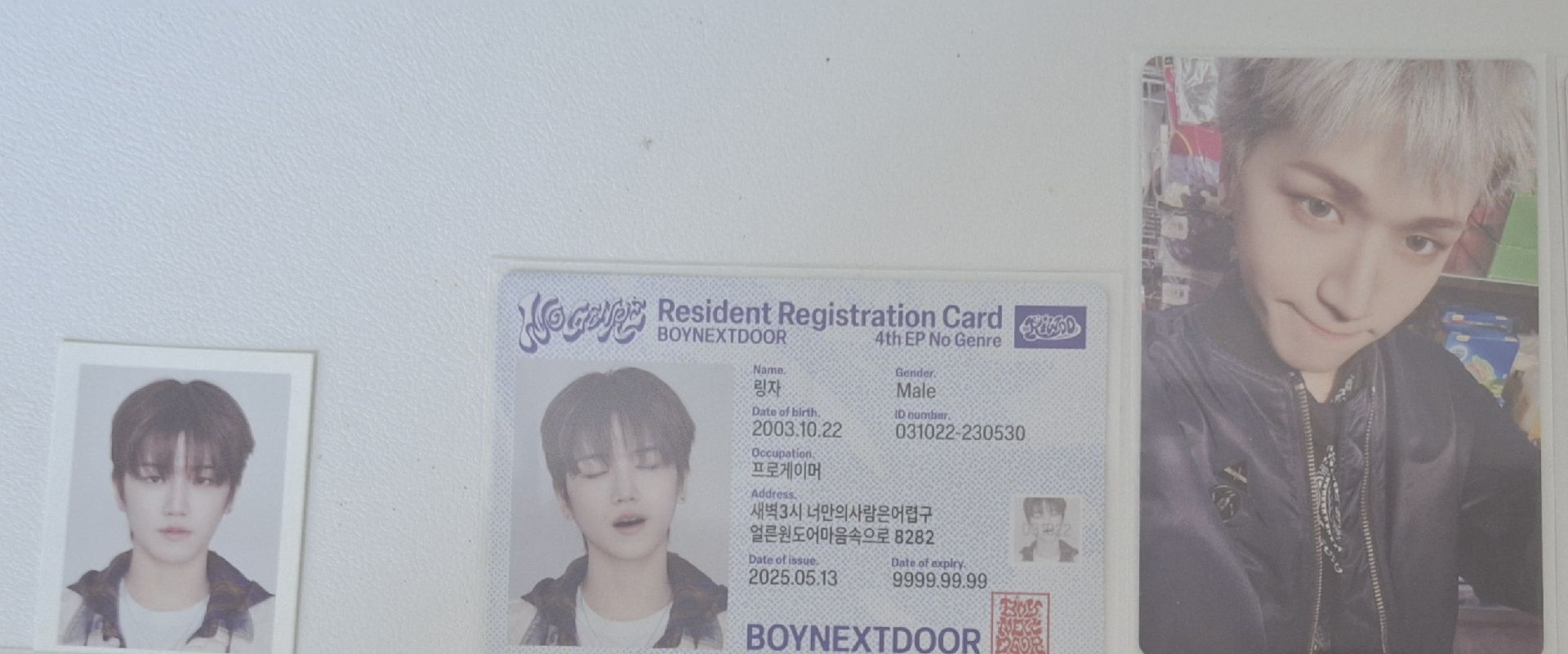 RIWOO No Genre電子專