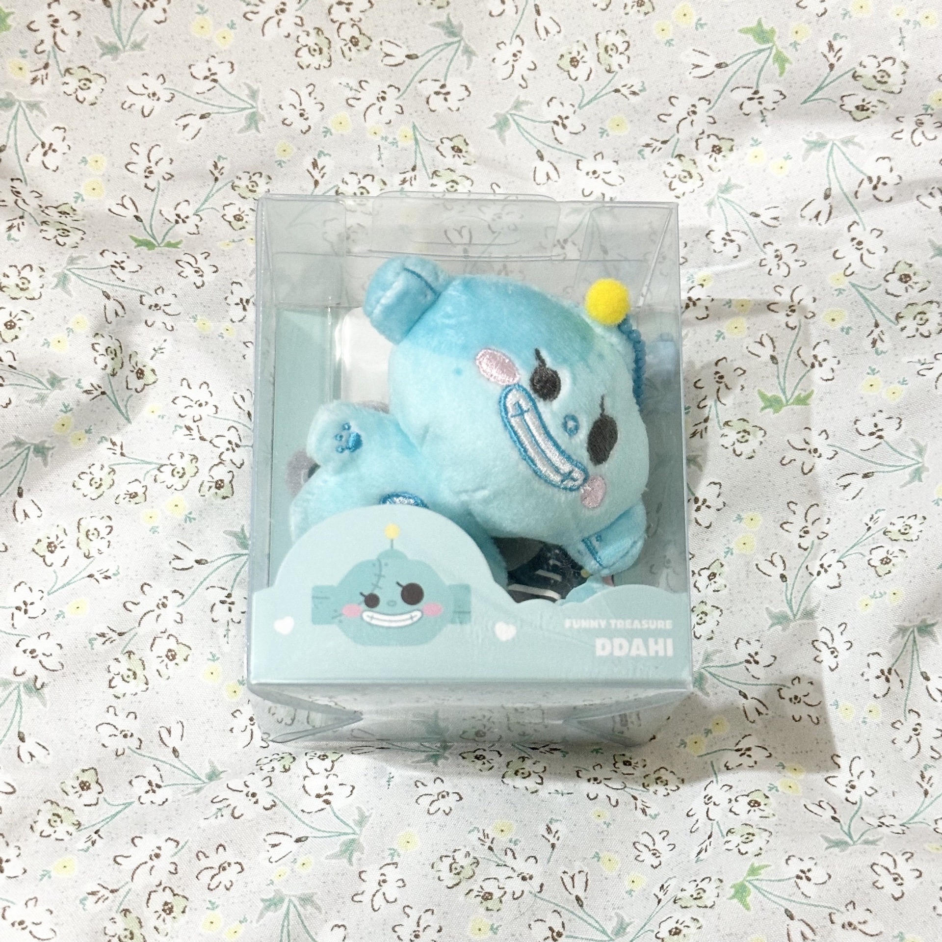 💎 TREASURE - Asahi吊飾 DDAHI