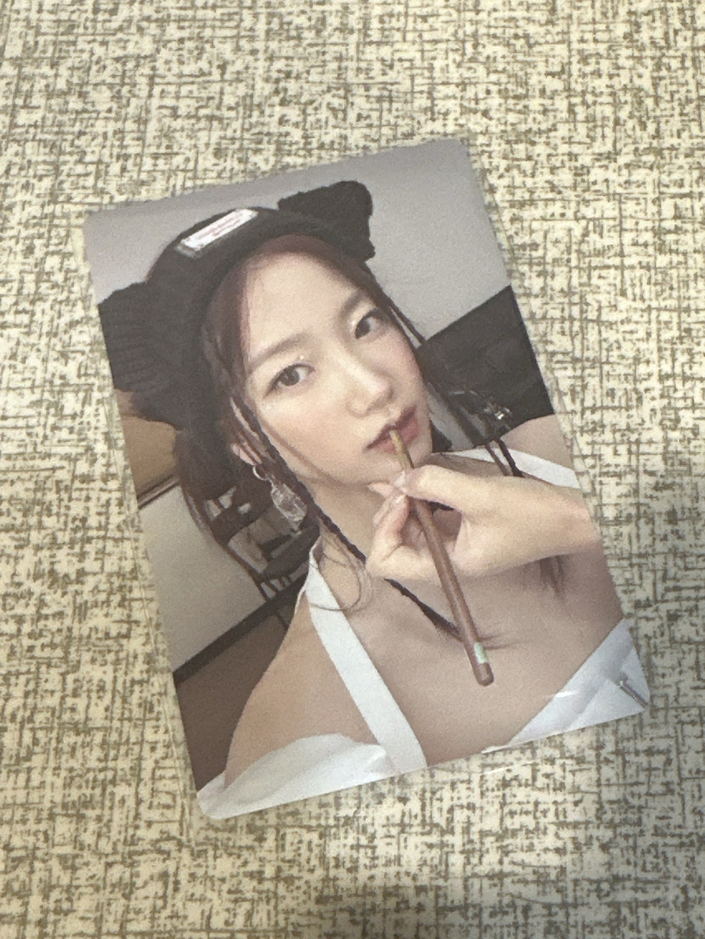 easy  單封專卡葉