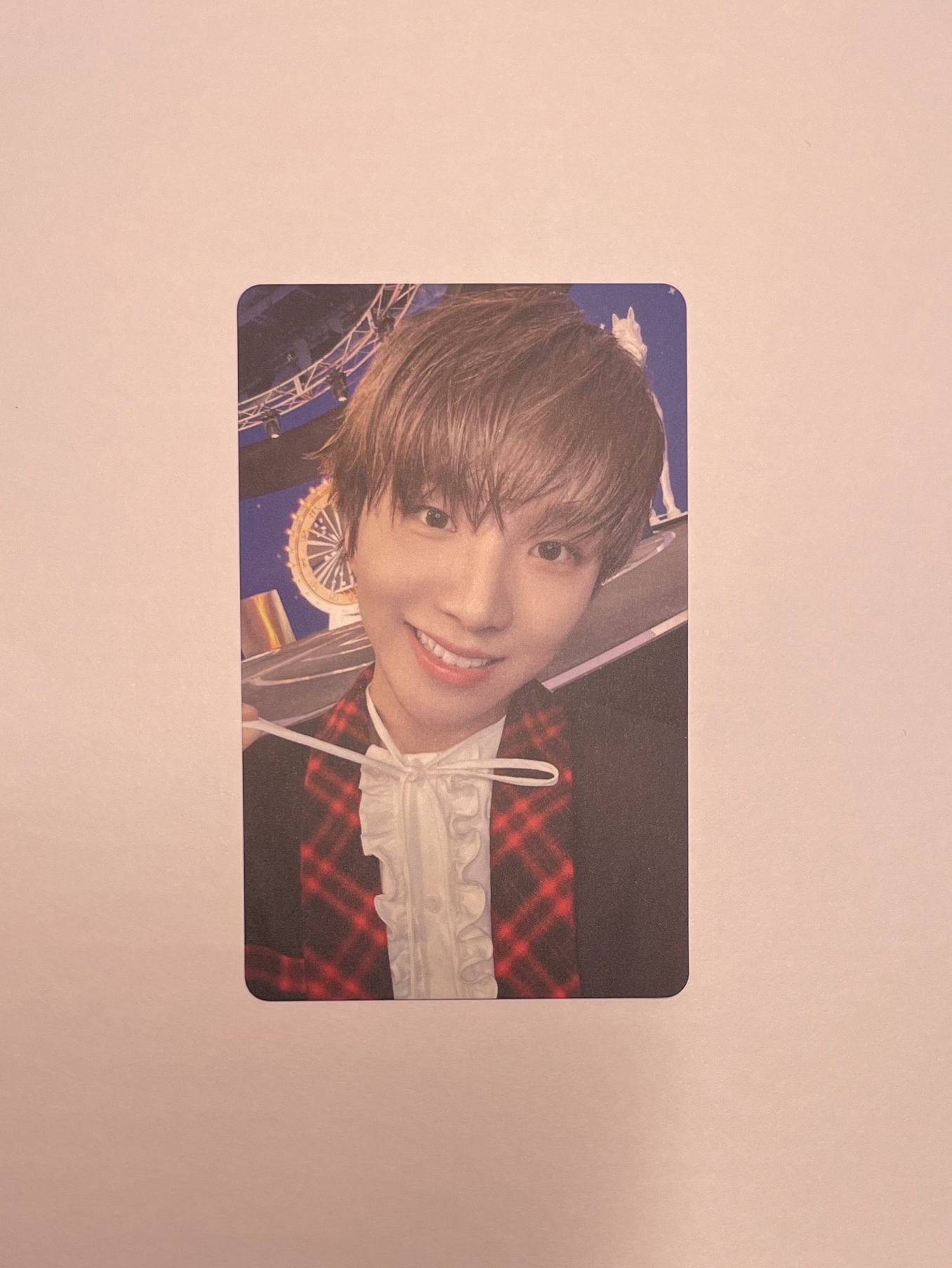 BOYLIFE 塔店 幸運卡 金雲鶴