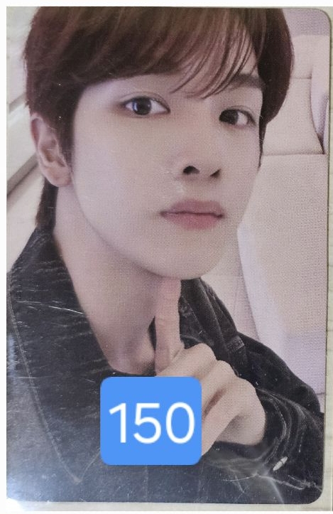 成燦 小芒盲盒卡