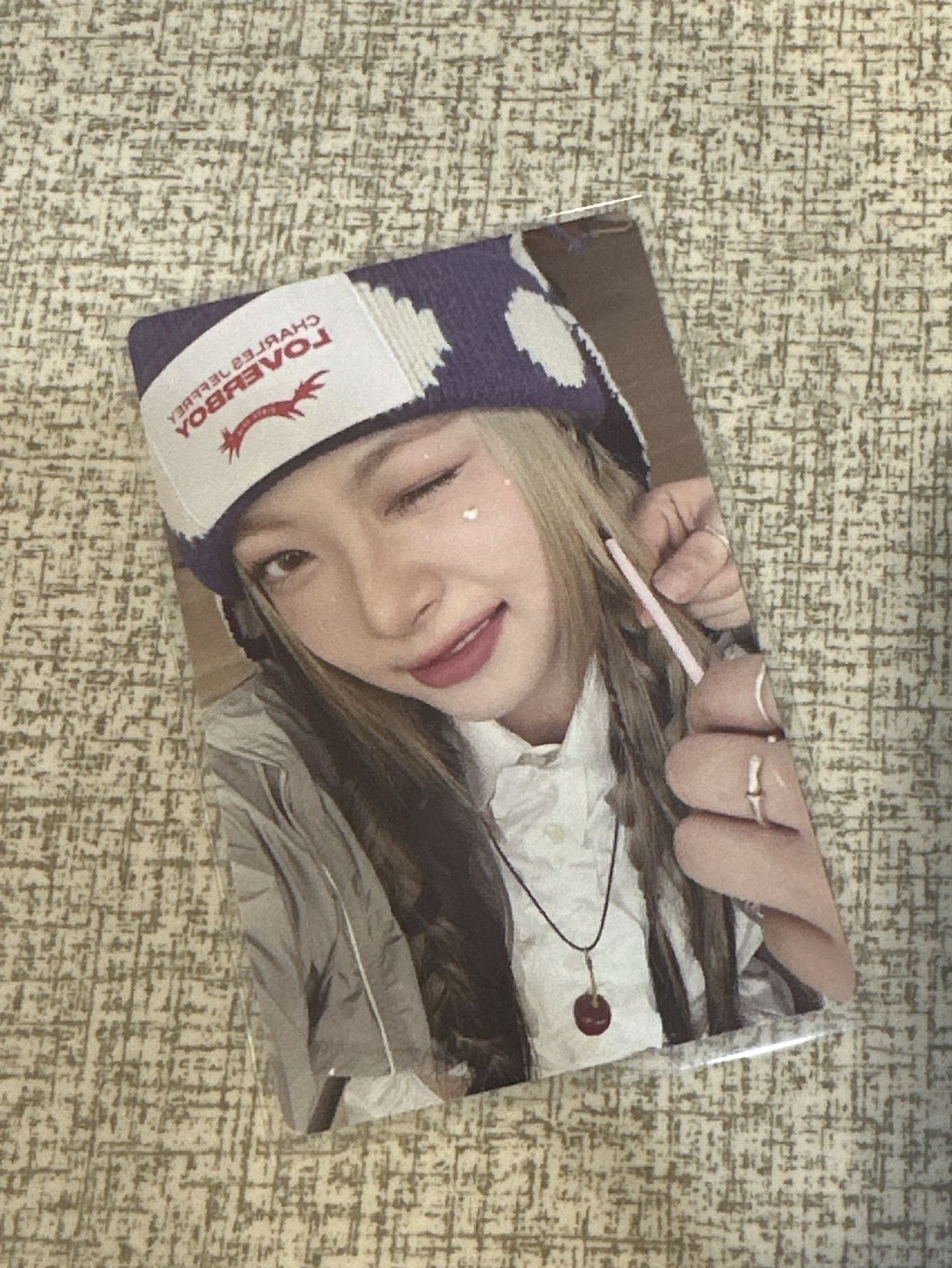 easy 單封專卡 恩採