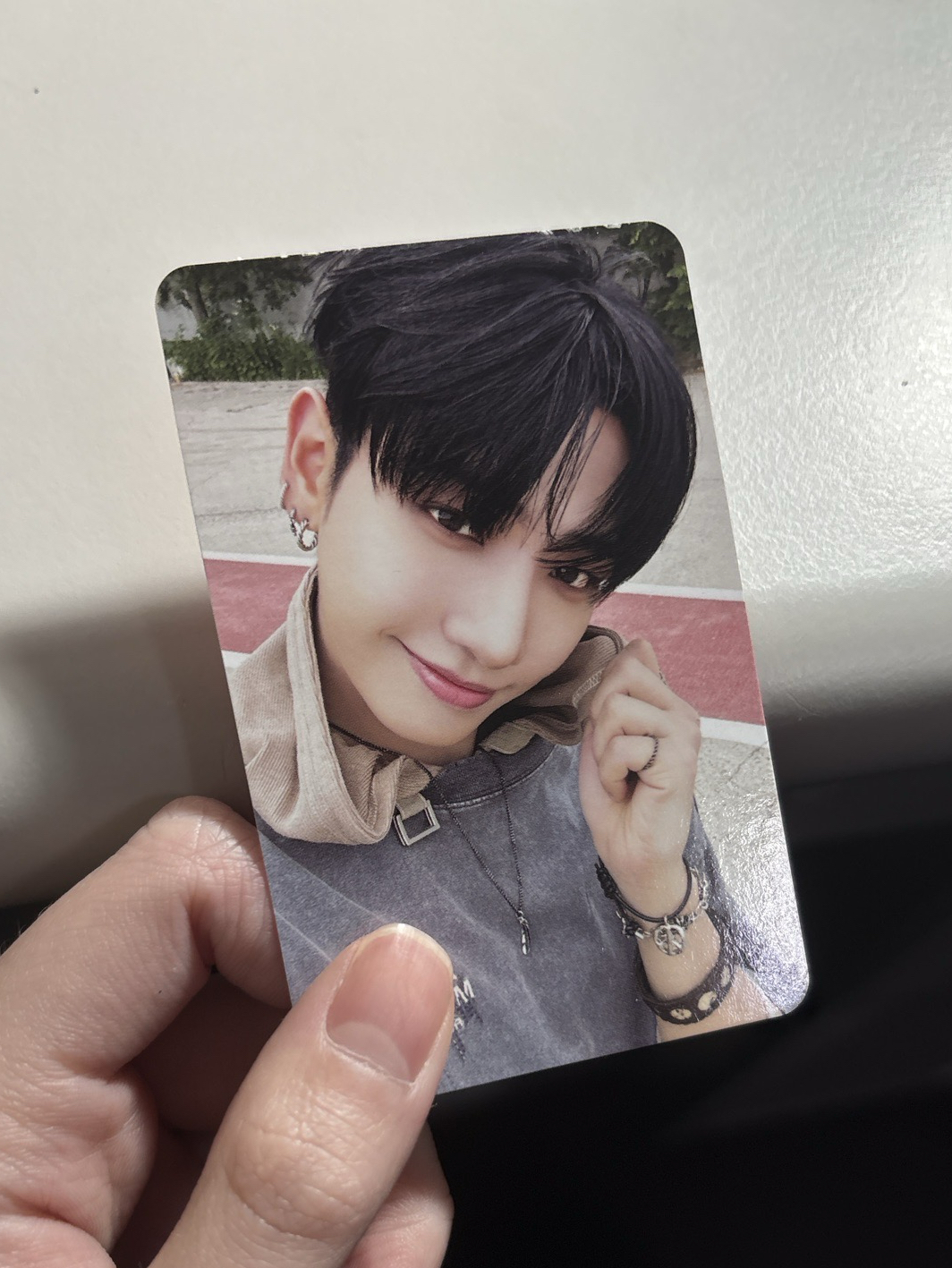 The Action 專輯卡-明宰鉉