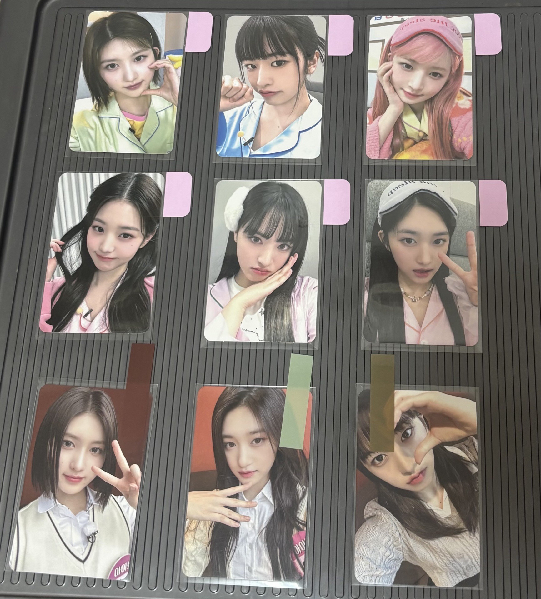 IVE I’VE IVE 楠藝特典