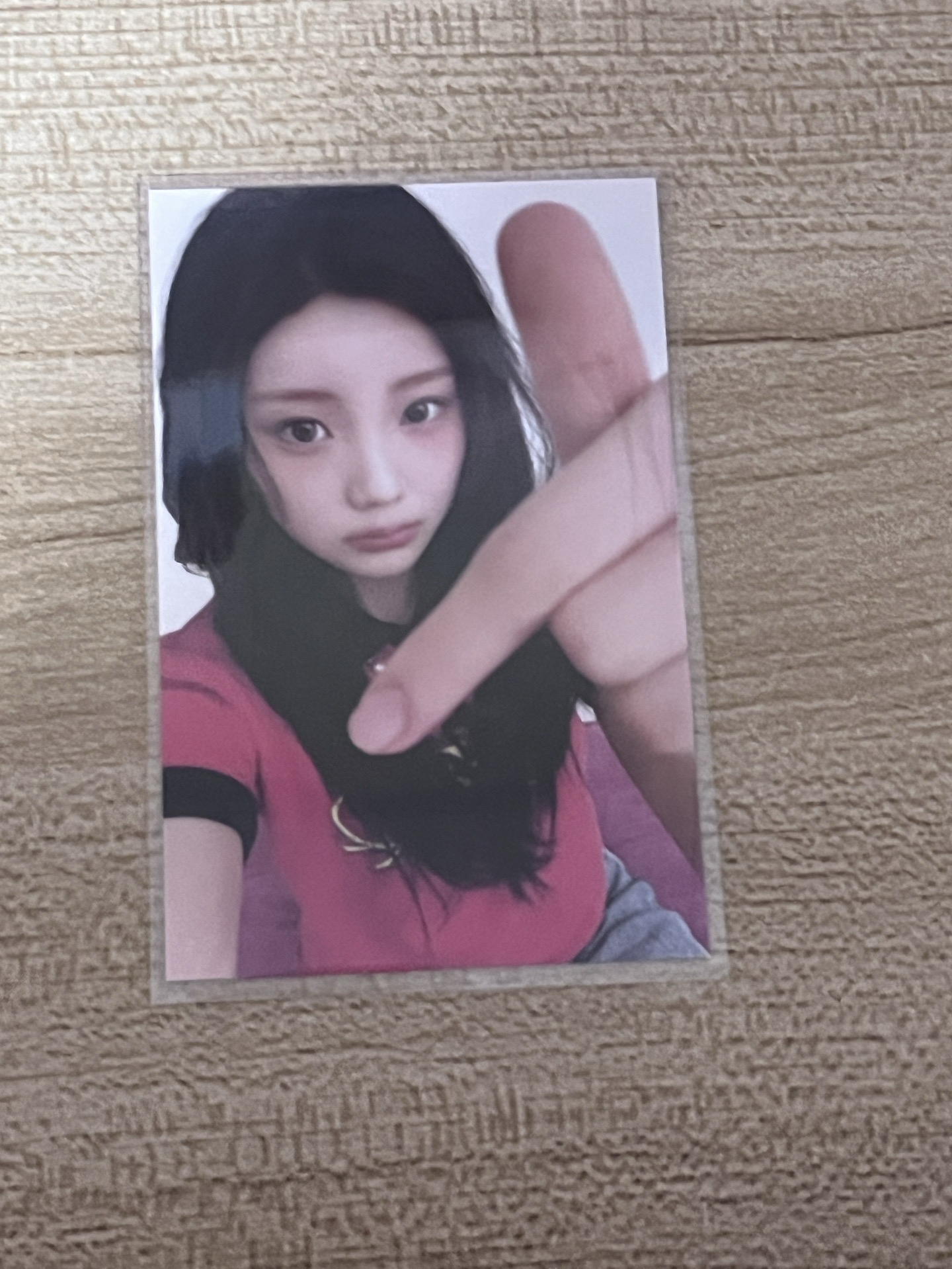 禧mini3 打歌卡（有損） 需綁一張卡