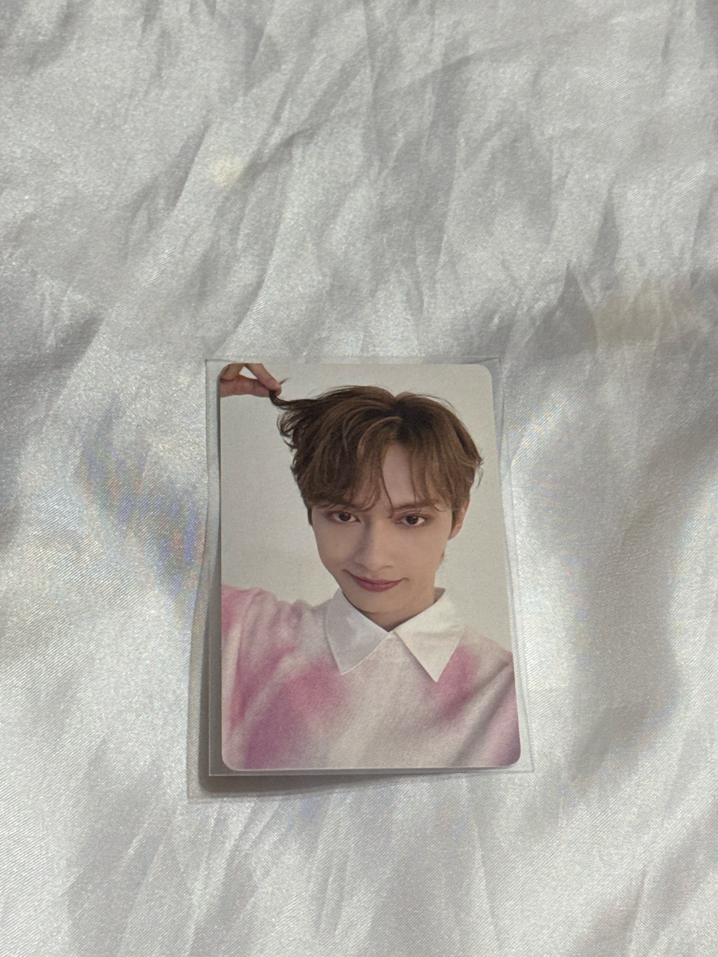 文俊輝ALWAYS YOURS 日咖 東京 入場卡 / 場限卡 