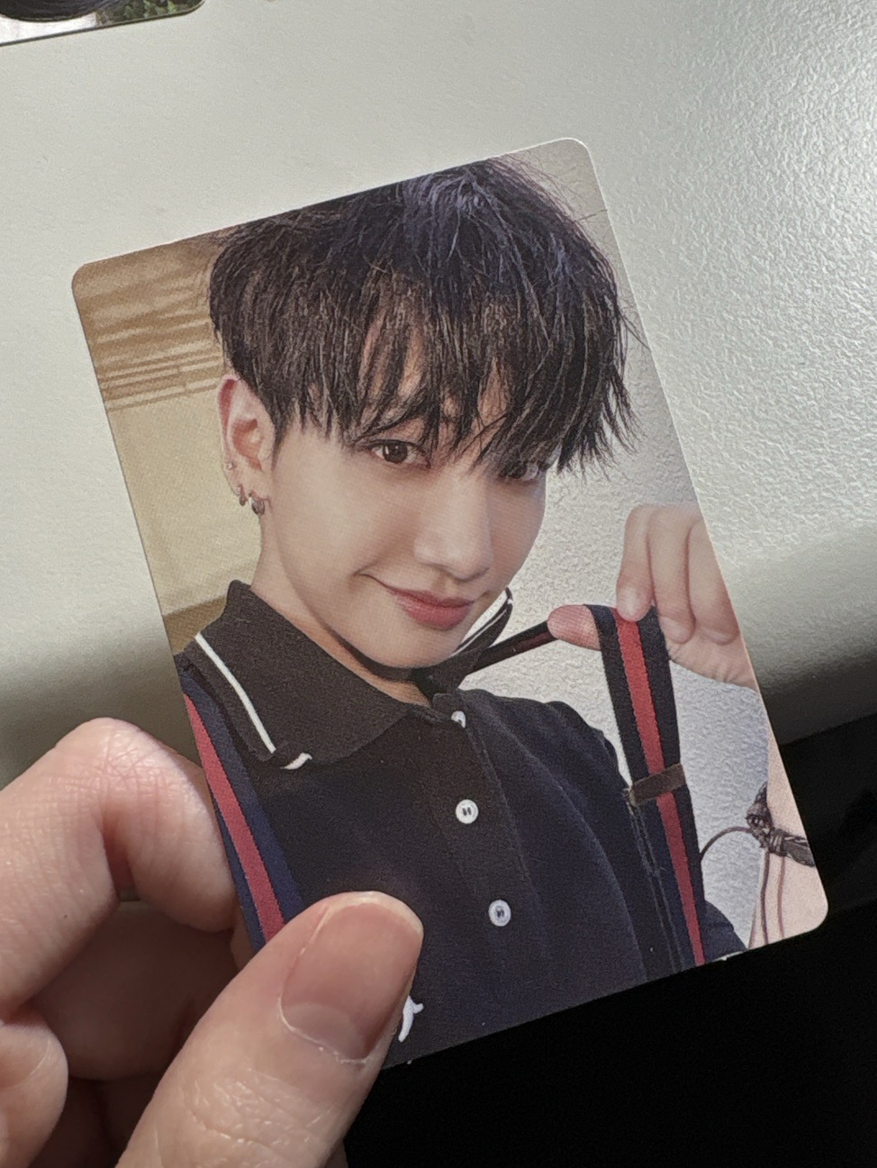 No Genre 電子專卡-明宰鉉