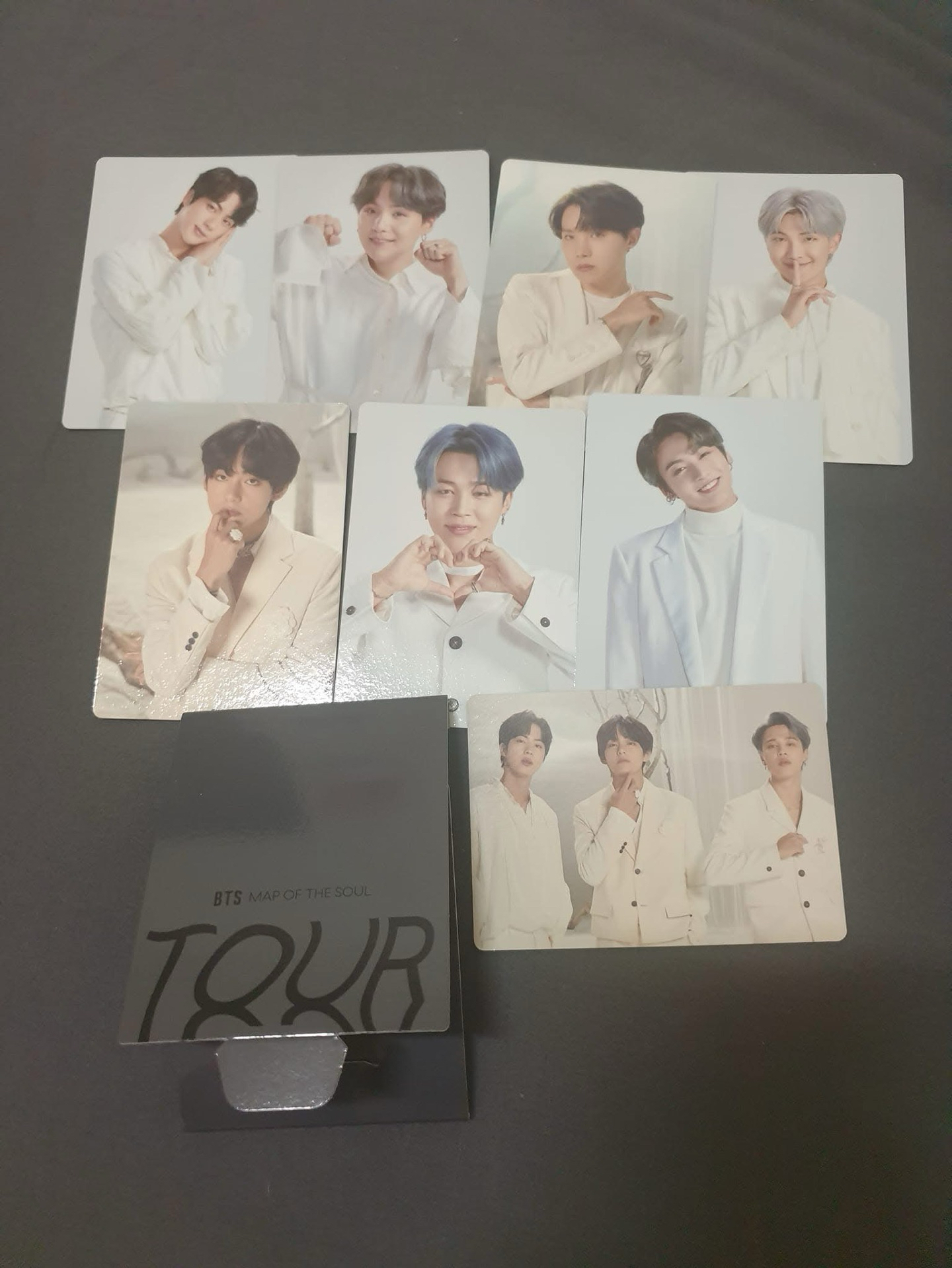 BTS MOTS隨機小卡一組