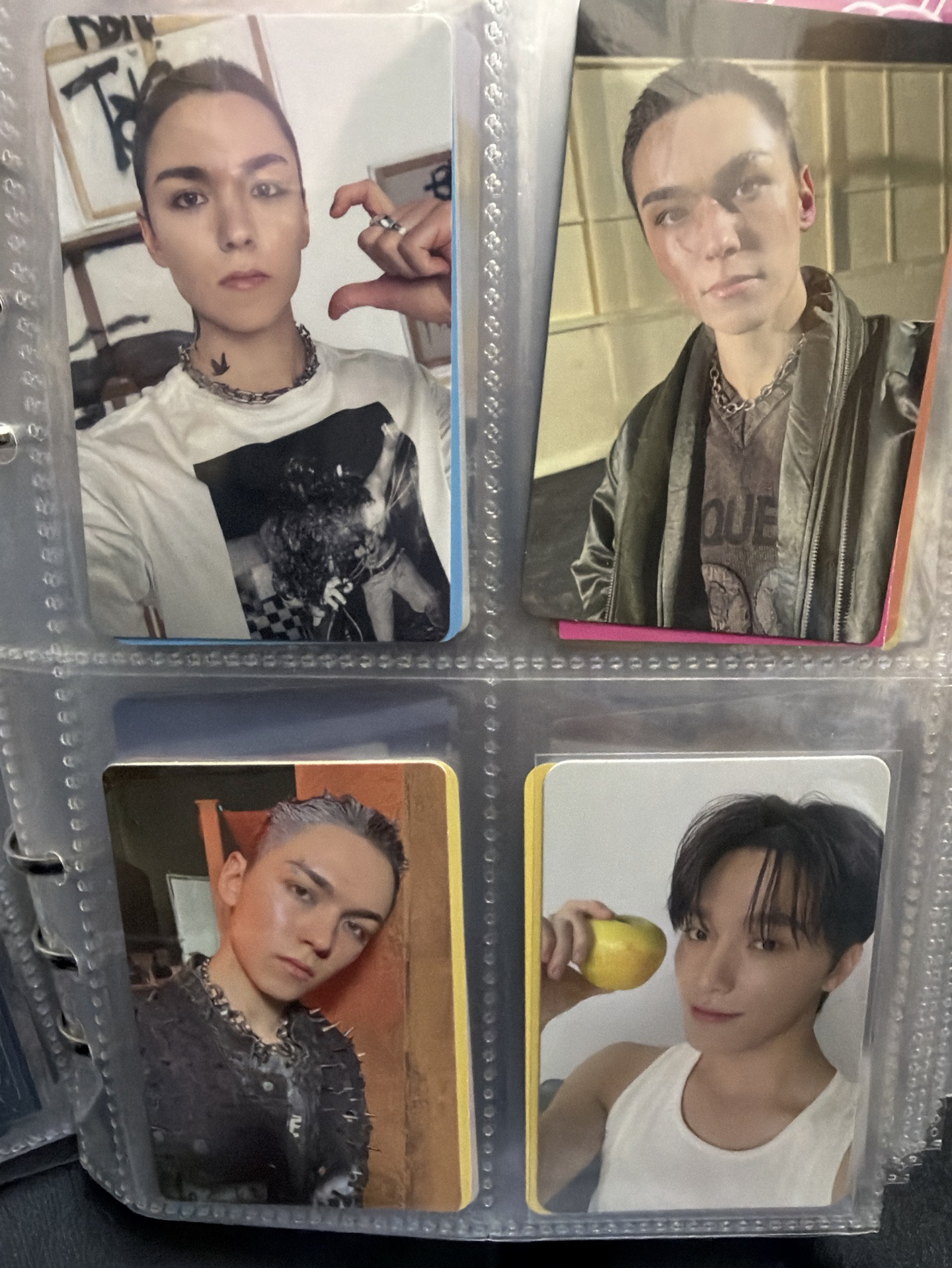 SVT 忙內賴小卡出清